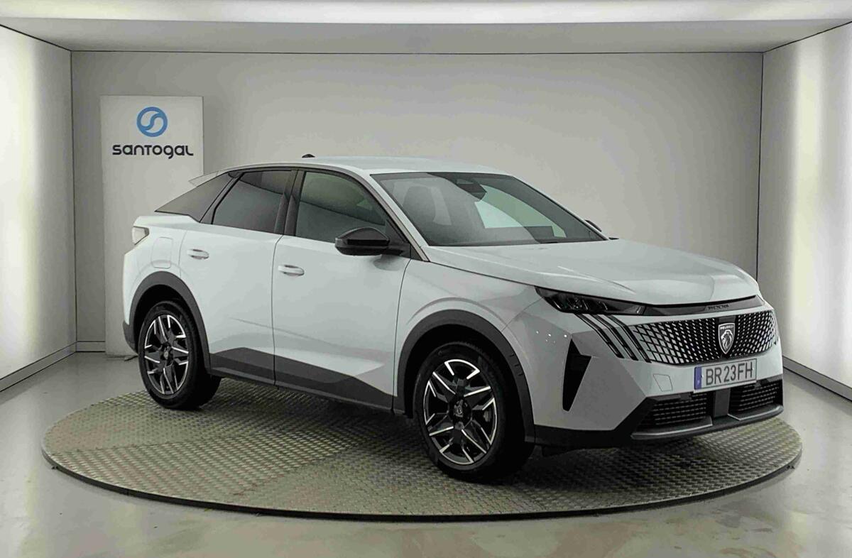 PEUGEOT 3008 1.2 Hybrid Allure e-DCS6