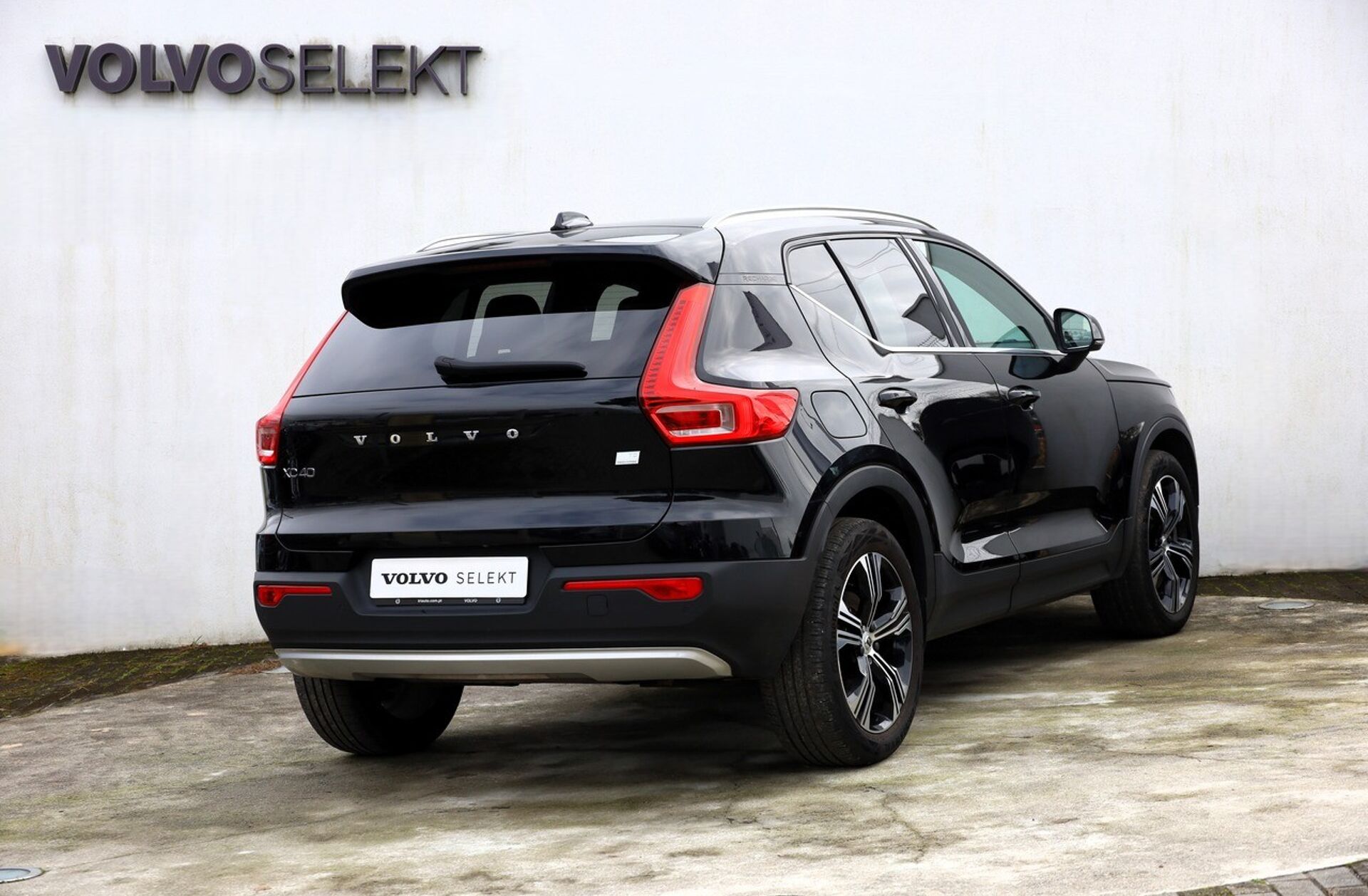 VOLVO XC40 1.5 T5 PHEV Inscription