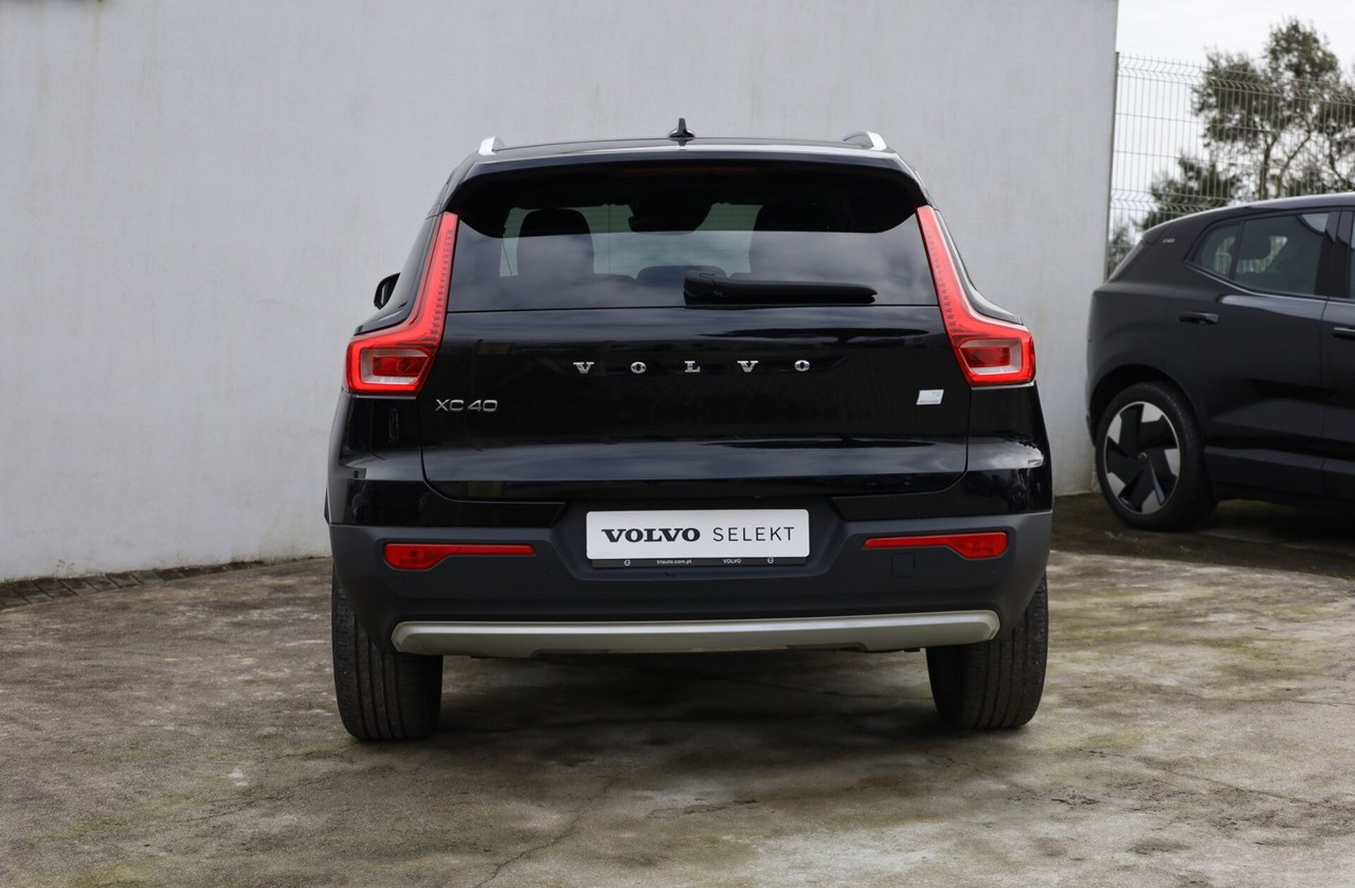 VOLVO XC40 1.5 T5 PHEV Inscription