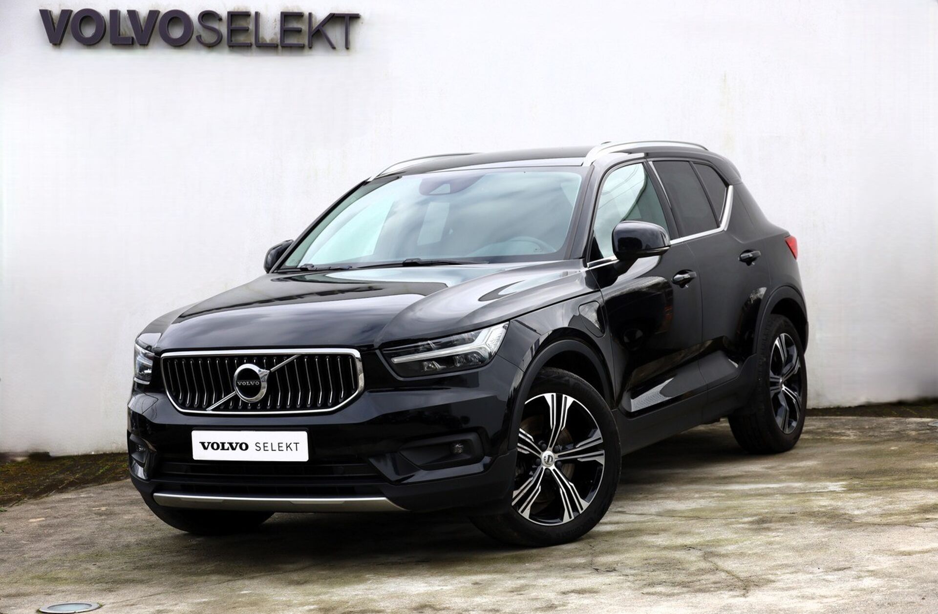 VOLVO XC40 1.5 T5 PHEV Inscription