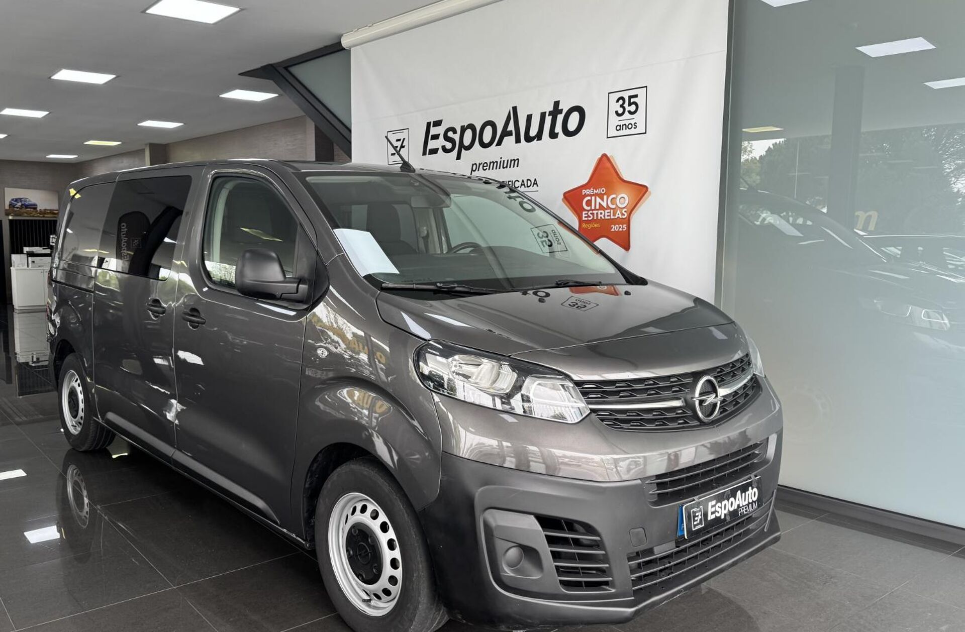 OPEL Vivaro -e 50 kWh L2H1