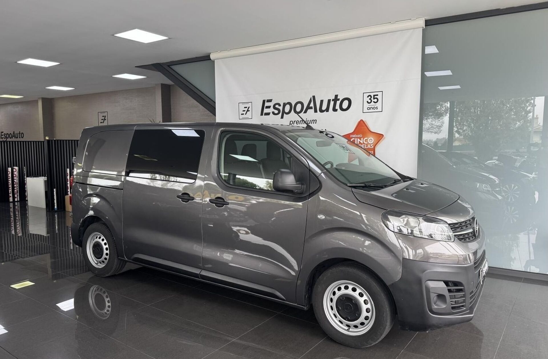 OPEL Vivaro -e 50 kWh L2H1
