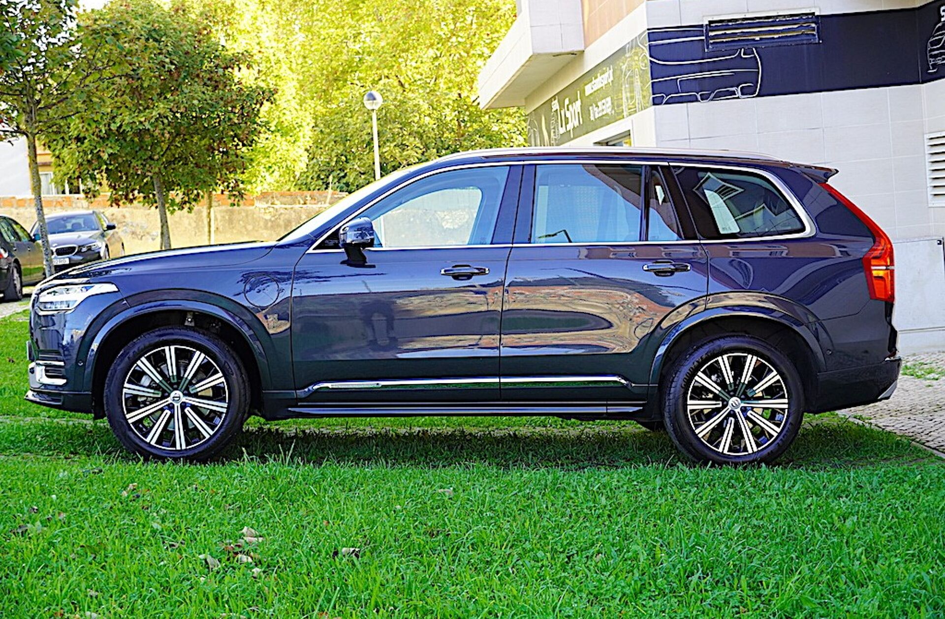 VOLVO XC90 2.0 T8 PHEV Inscription AWD