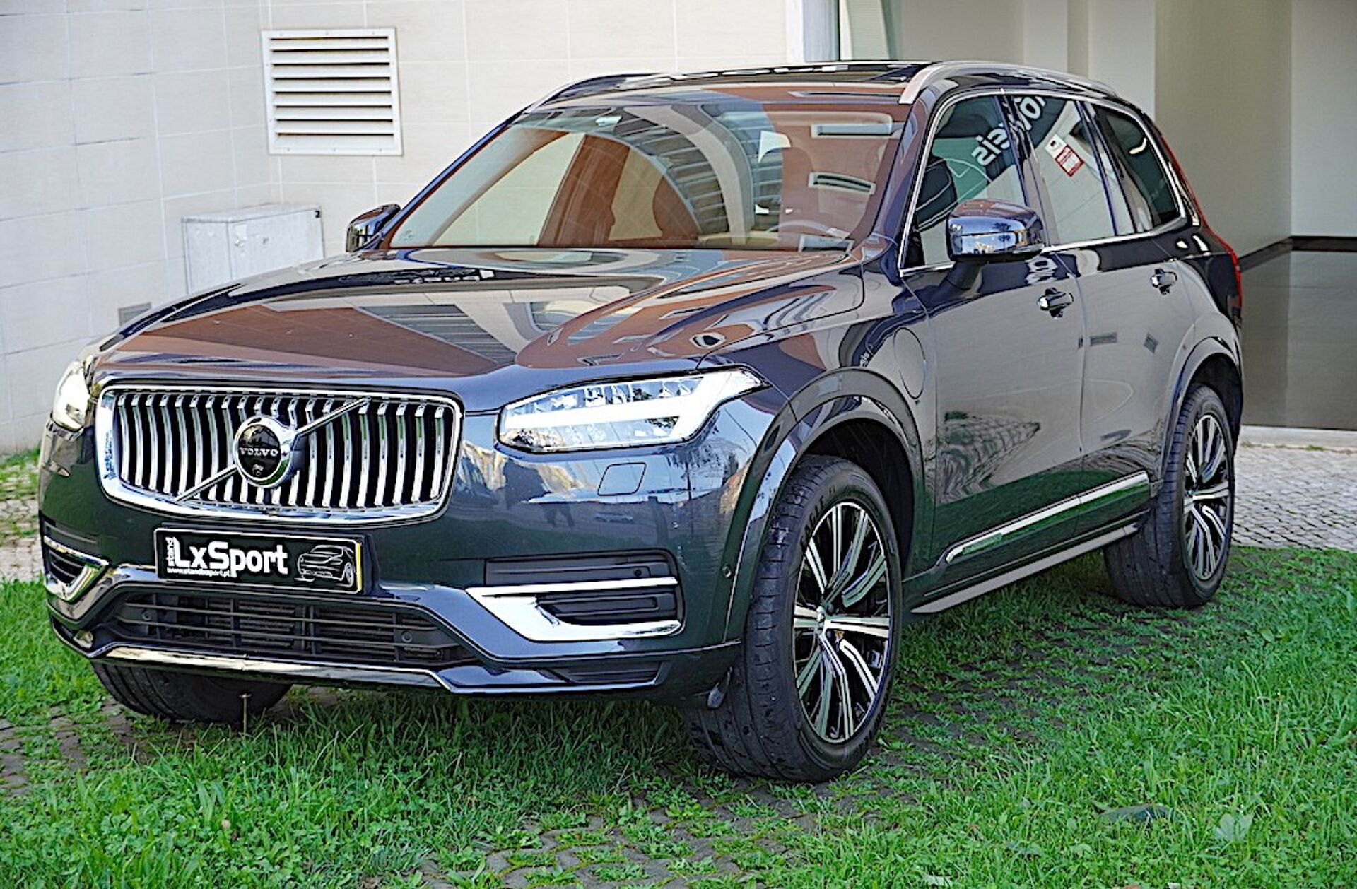 VOLVO XC90 2.0 T8 PHEV Inscription AWD