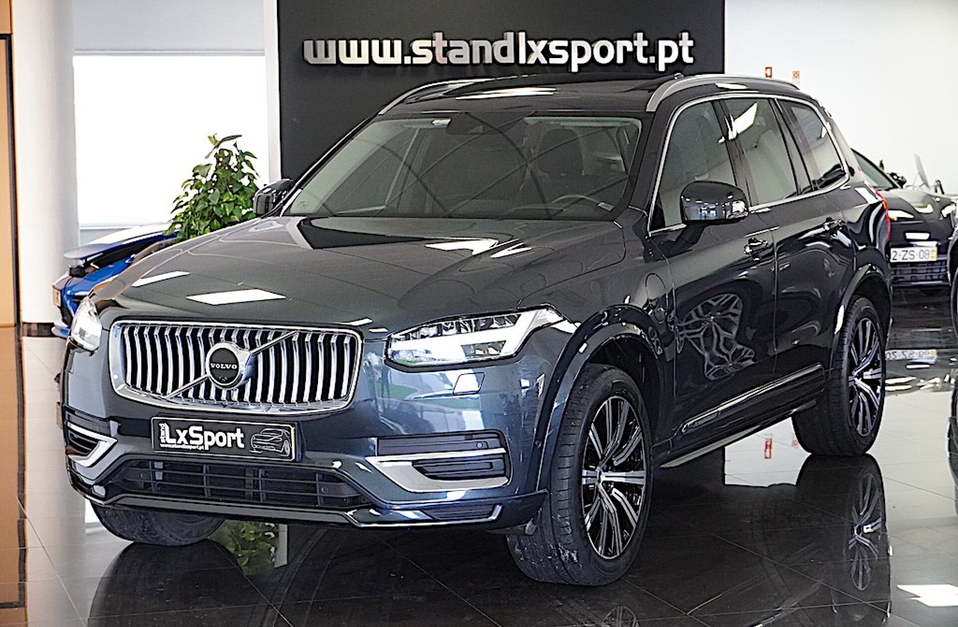 VOLVO XC90 2.0 T8 PHEV Inscription AWD