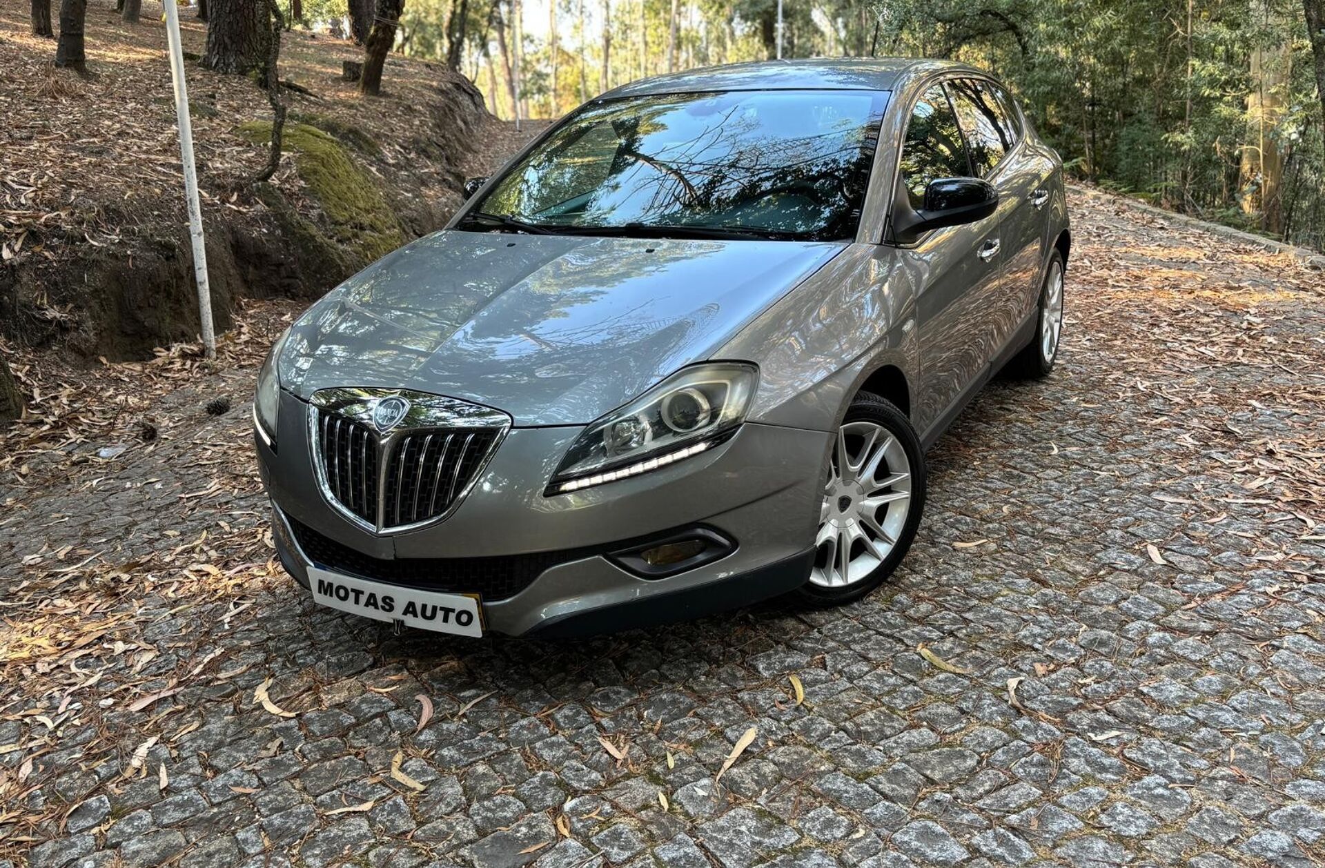 LANCIA Delta 1.6 M-Jet Platino