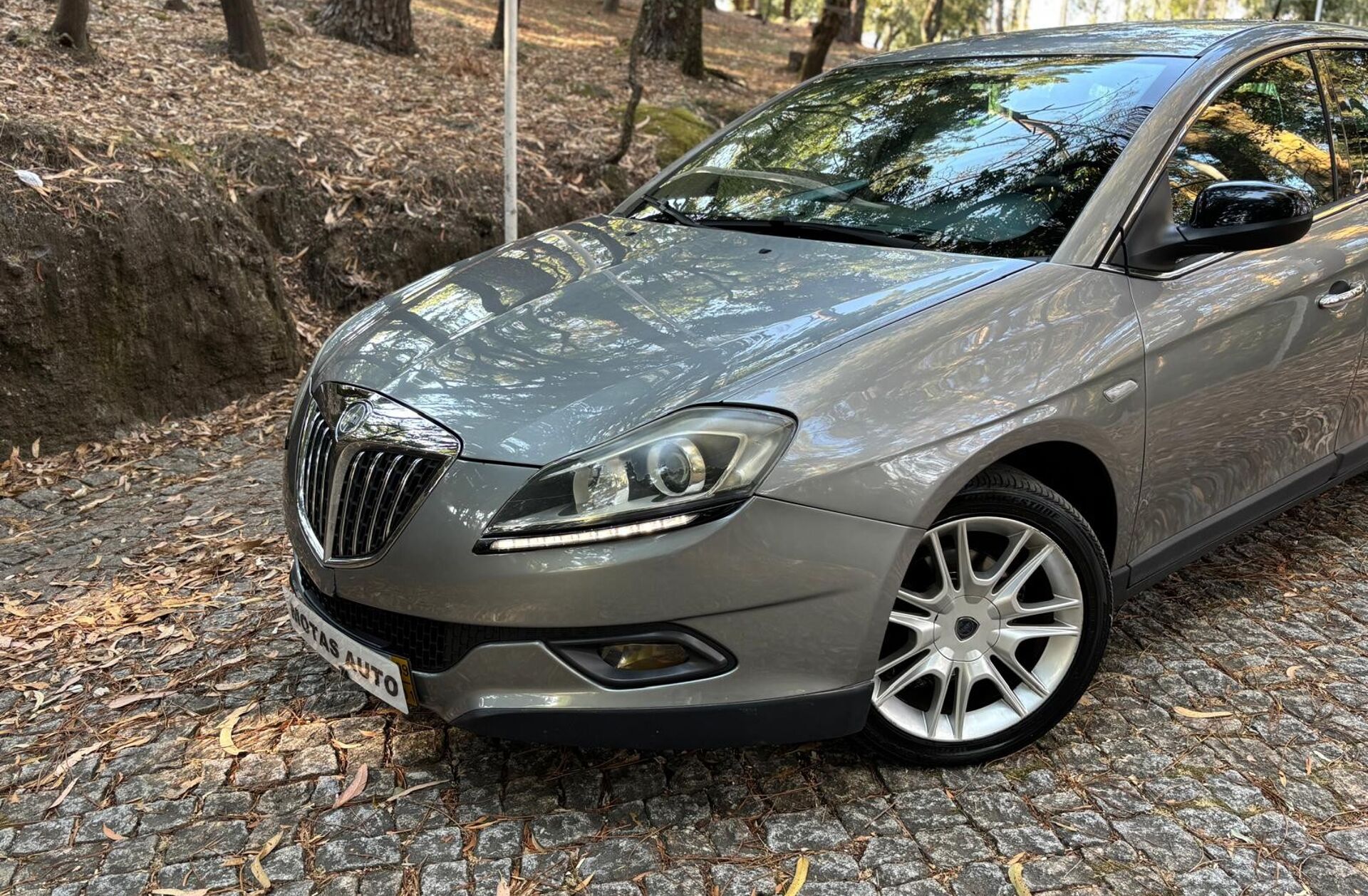 LANCIA Delta 1.6 M-Jet Platino