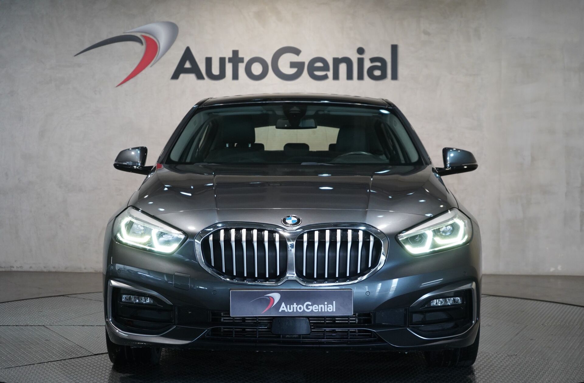 BMW Serie-1 116 d Corporate Edition M