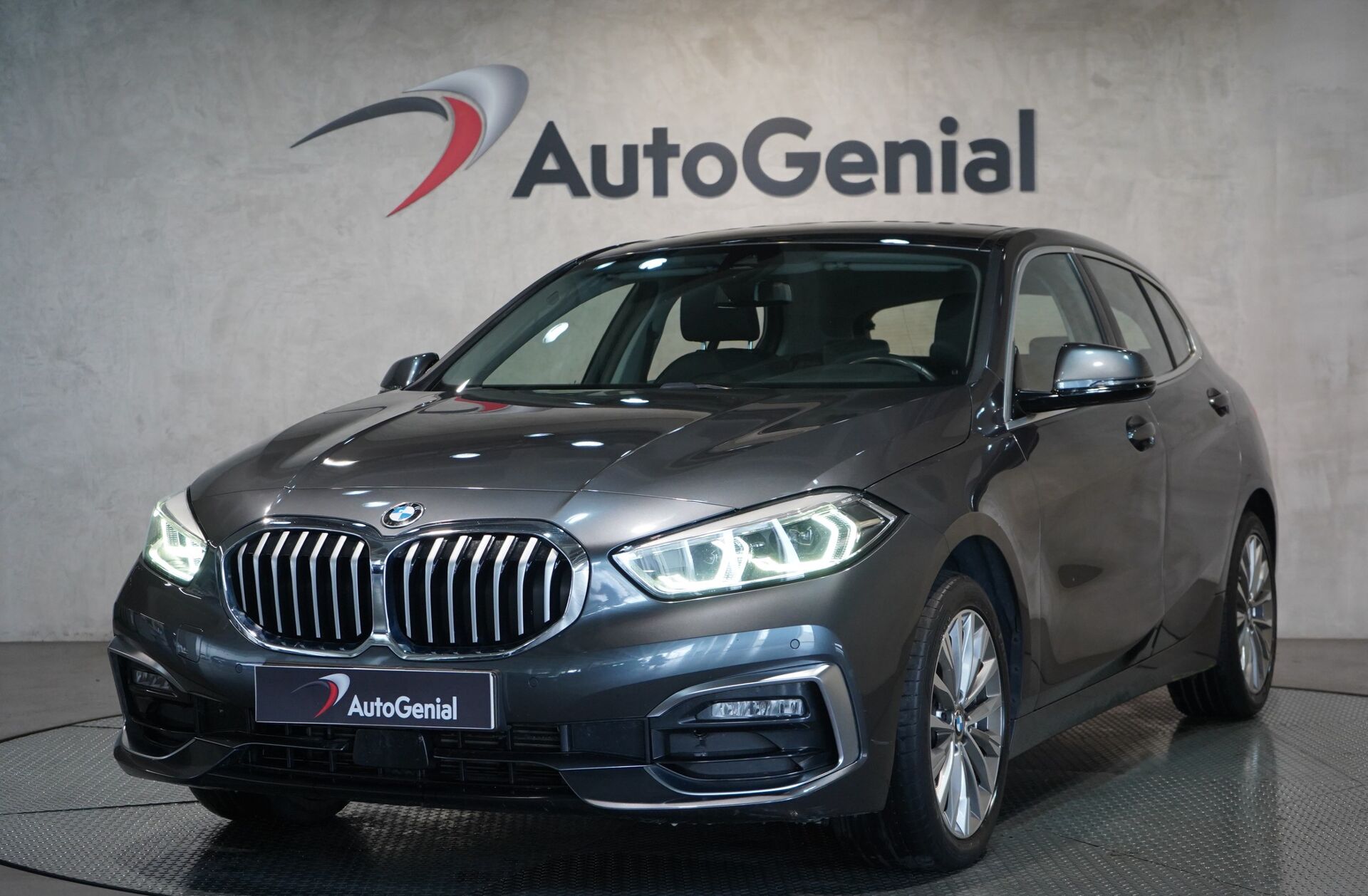 BMW Serie-1 116 d Corporate Edition M