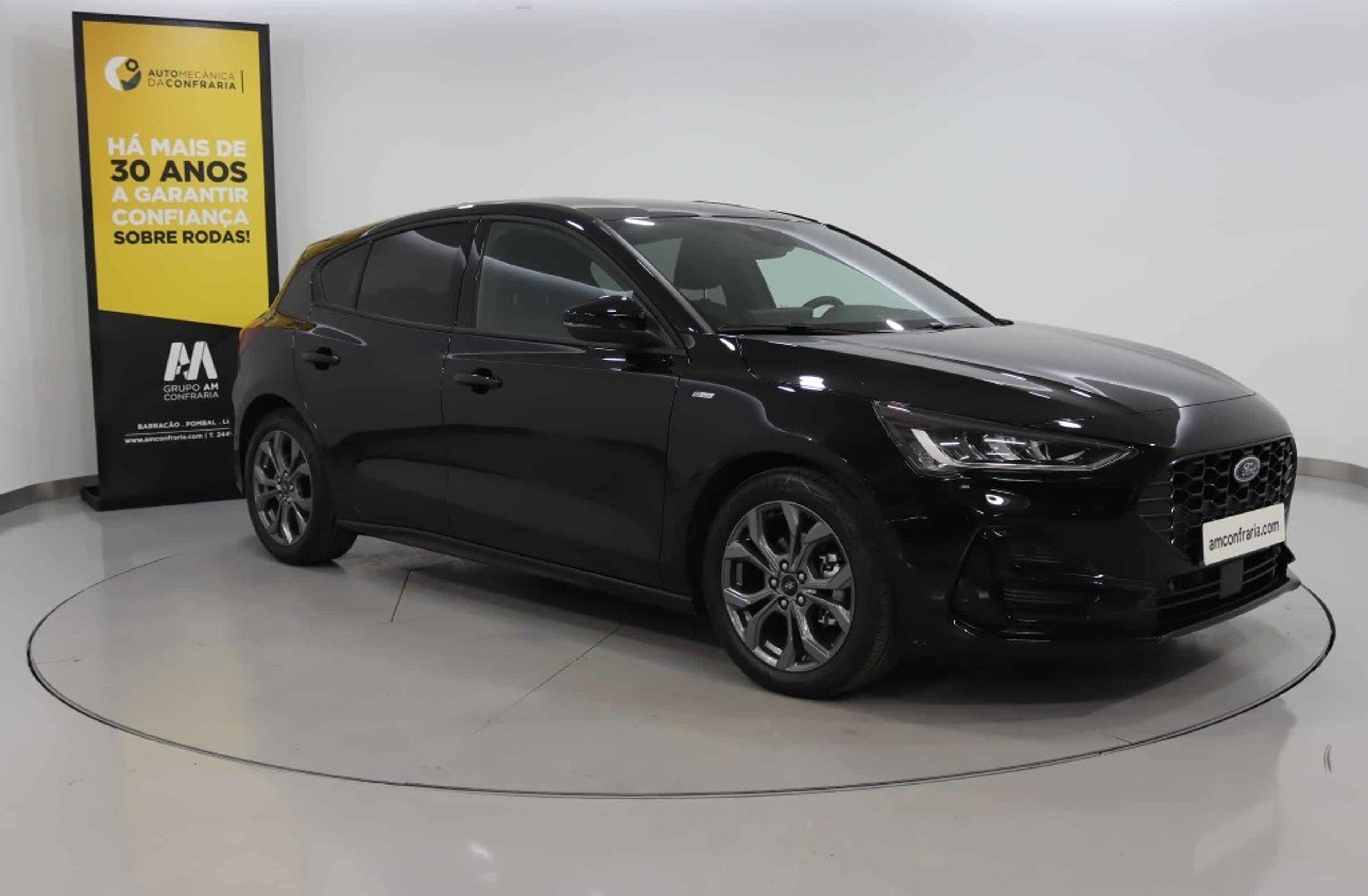 FORD Focus 1.5 TDCI ECOBLUE ST-LINE AUT.