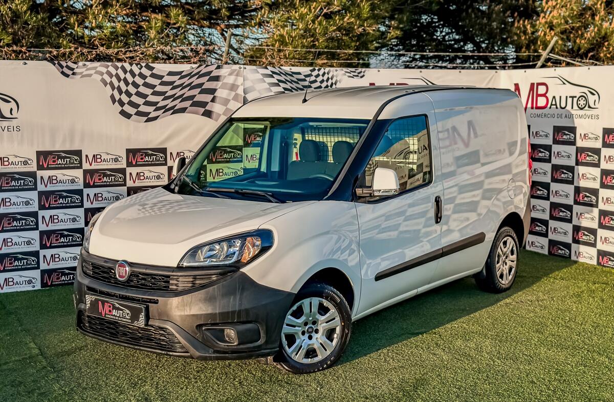 FIAT Doblò Doblo Combi 1.3 Multijet