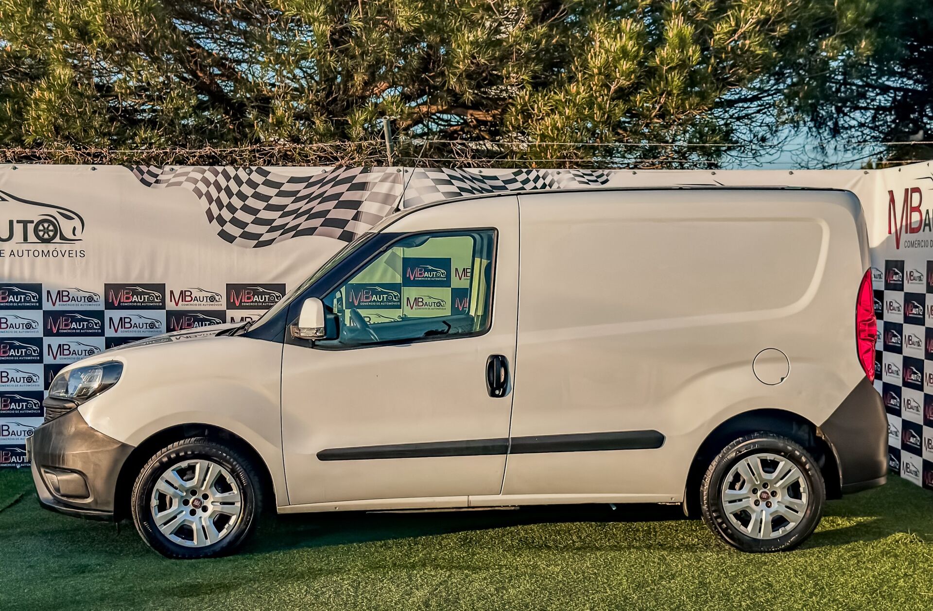 FIAT Doblò Doblo Combi 1.3 Multijet