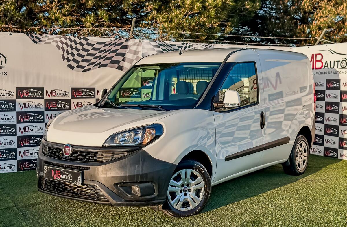 FIAT Doblò Doblo Combi 1.3 Multijet