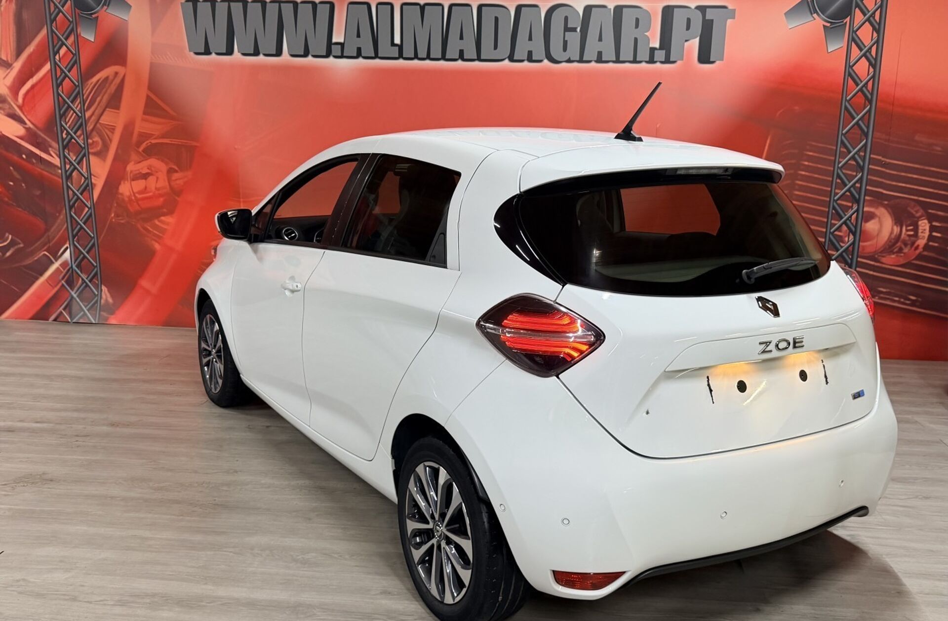 RENAULT ZOE Intens 50