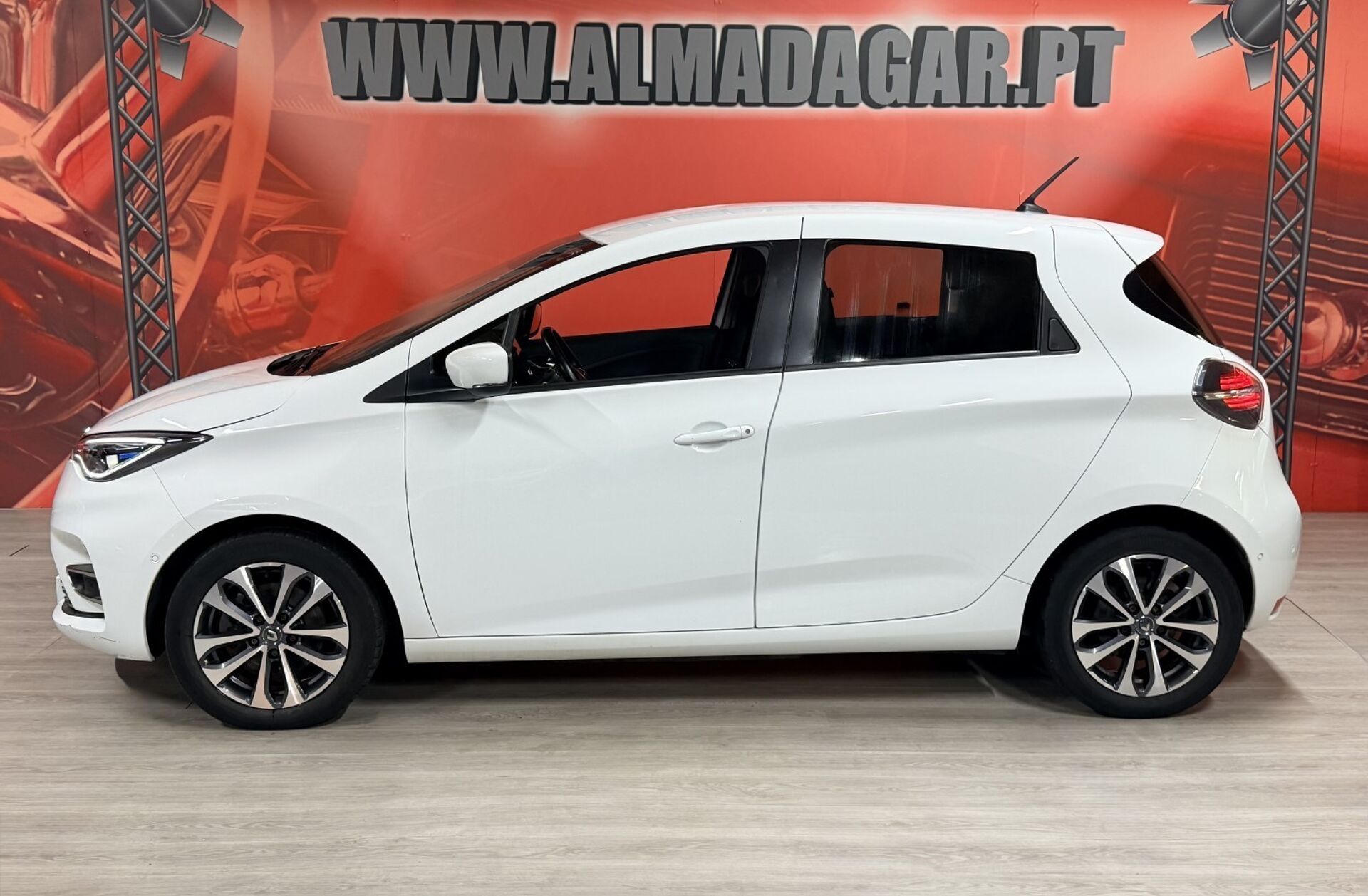 RENAULT ZOE Intens 50