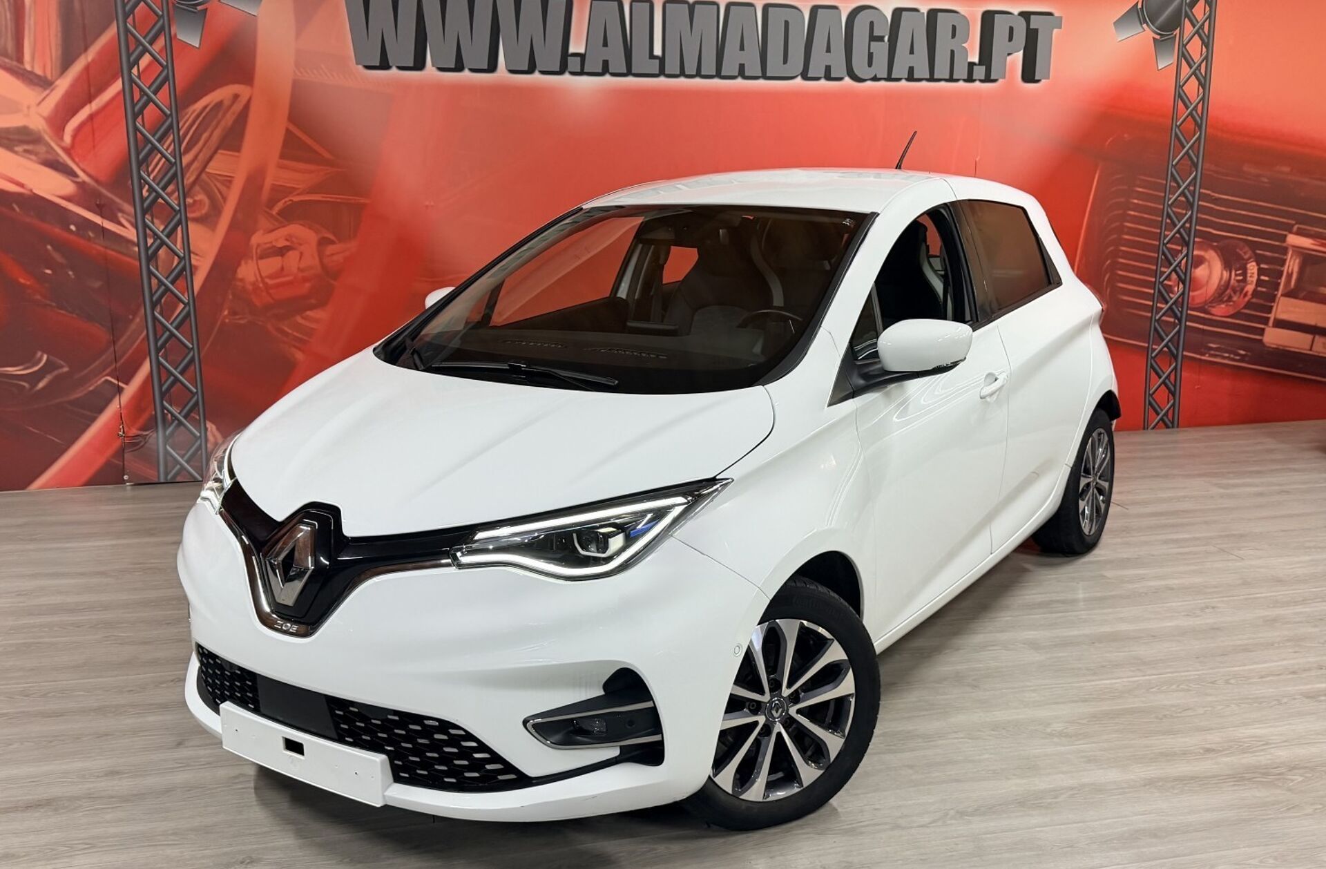 RENAULT ZOE Intens 50
