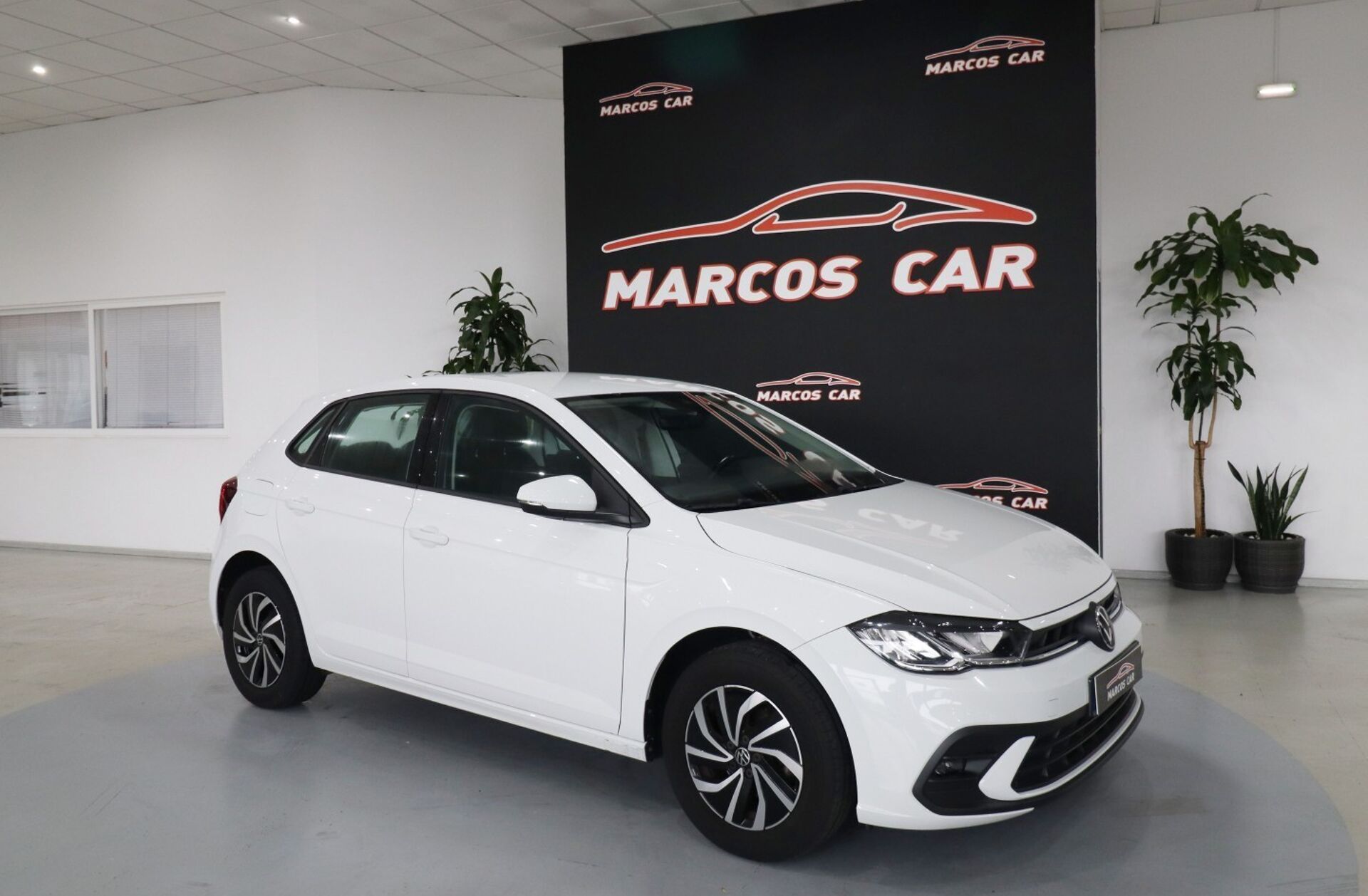 VOLKSWAGEN Polo 1.0 TSI Life