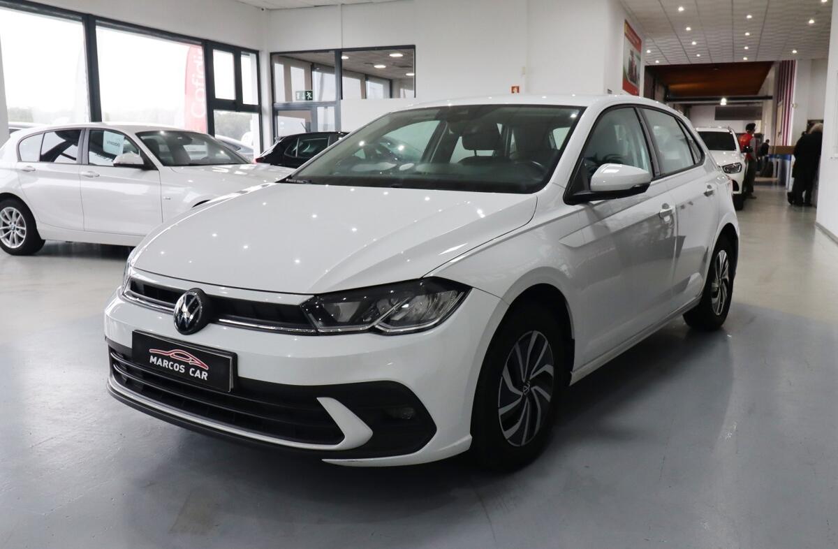 VOLKSWAGEN Polo 1.0 TSI Life