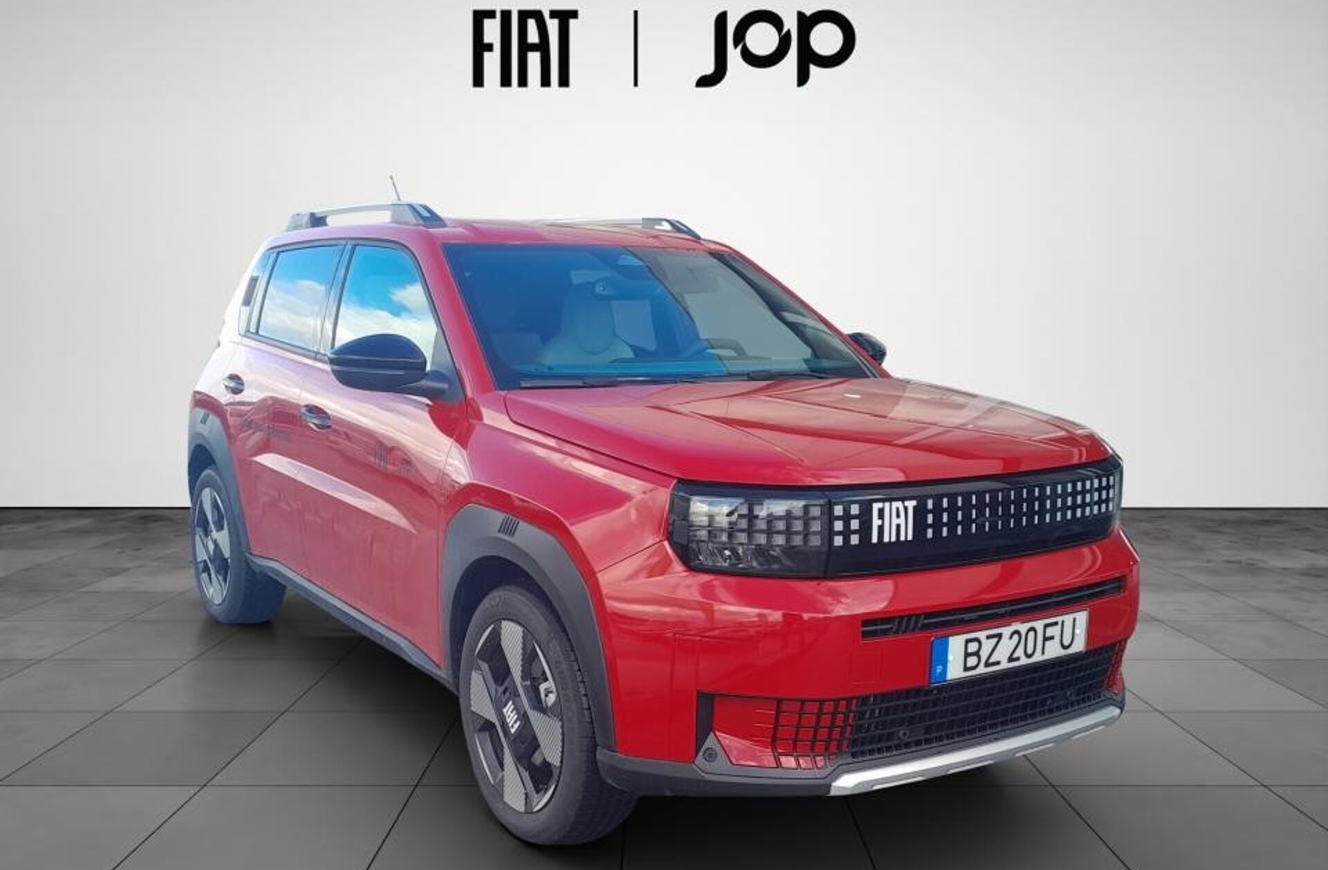 FIAT Grande Panda 1.2 Hybrid Icon eDCT