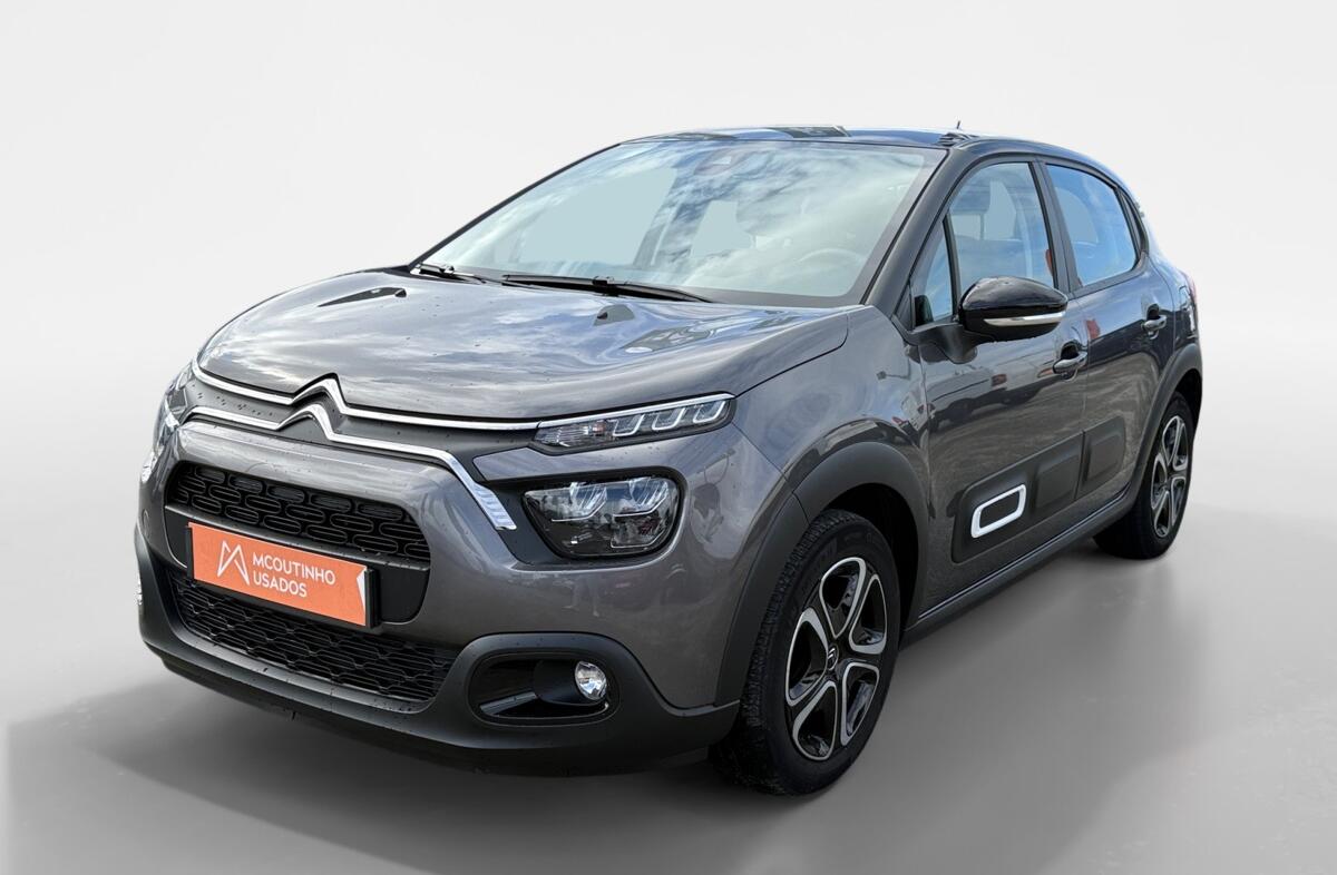 CITROEN C3 1.2 PureTech Plus