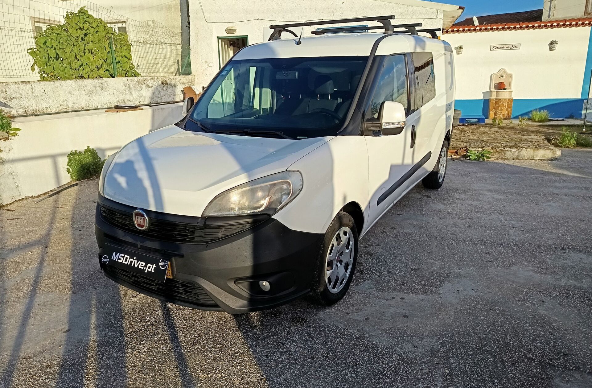 FIAT Doblò Doblo Combi 1.3 Multijet