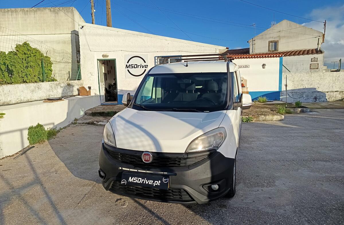 FIAT Doblò Doblo Combi 1.3 Multijet