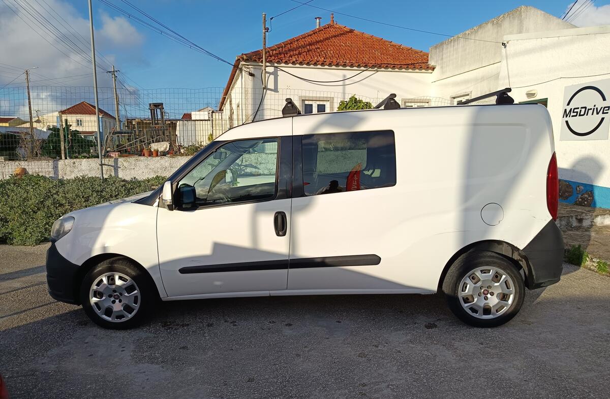 FIAT Doblò Doblo Combi 1.3 Multijet