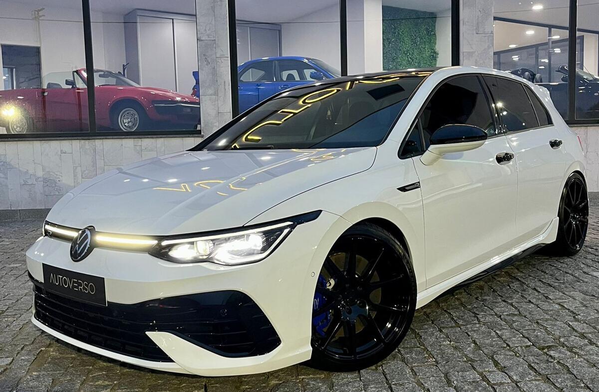 VOLKSWAGEN Golf 2.0 TSI R DSG