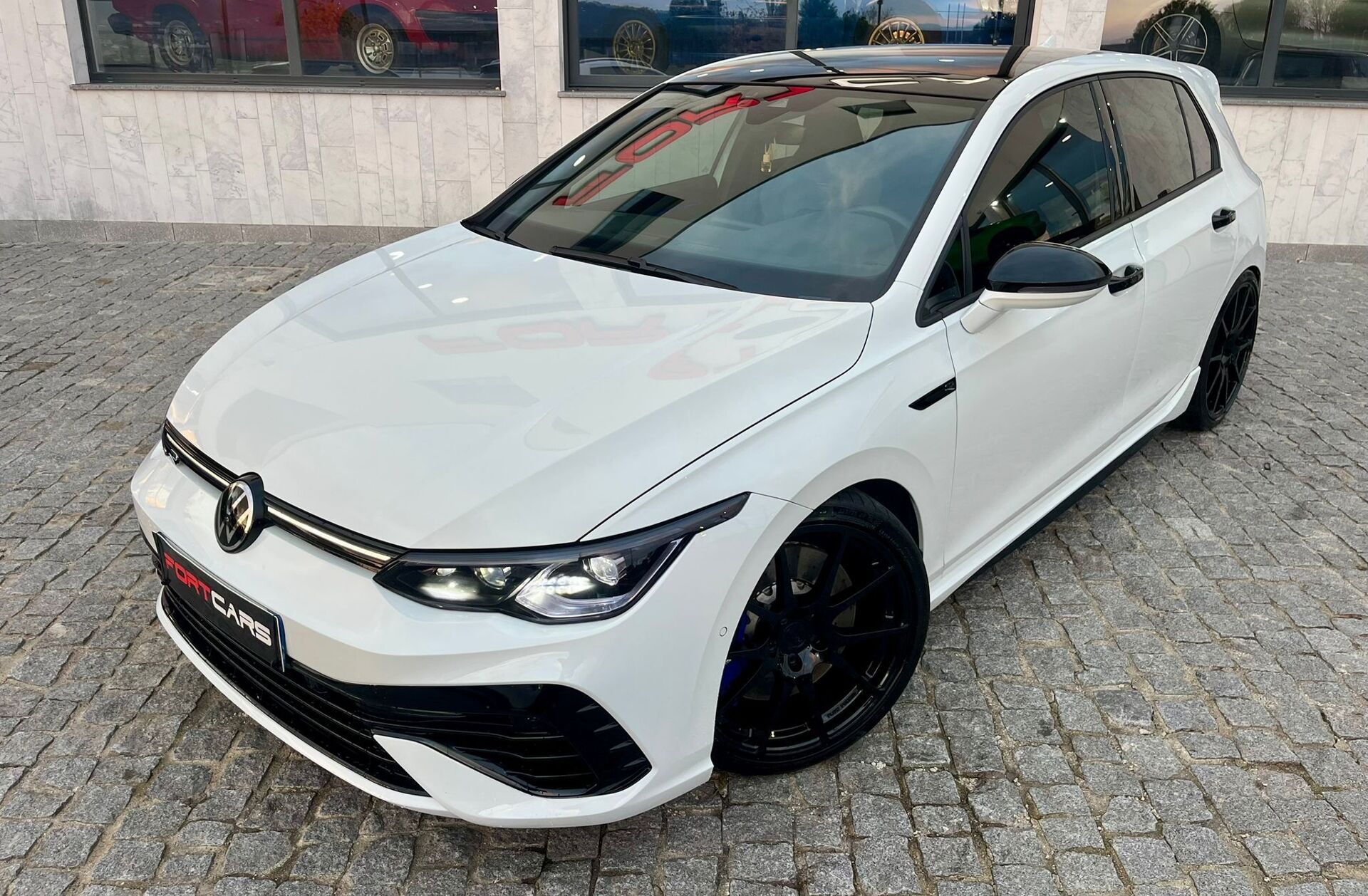 VOLKSWAGEN Golf 2.0 TSI R DSG