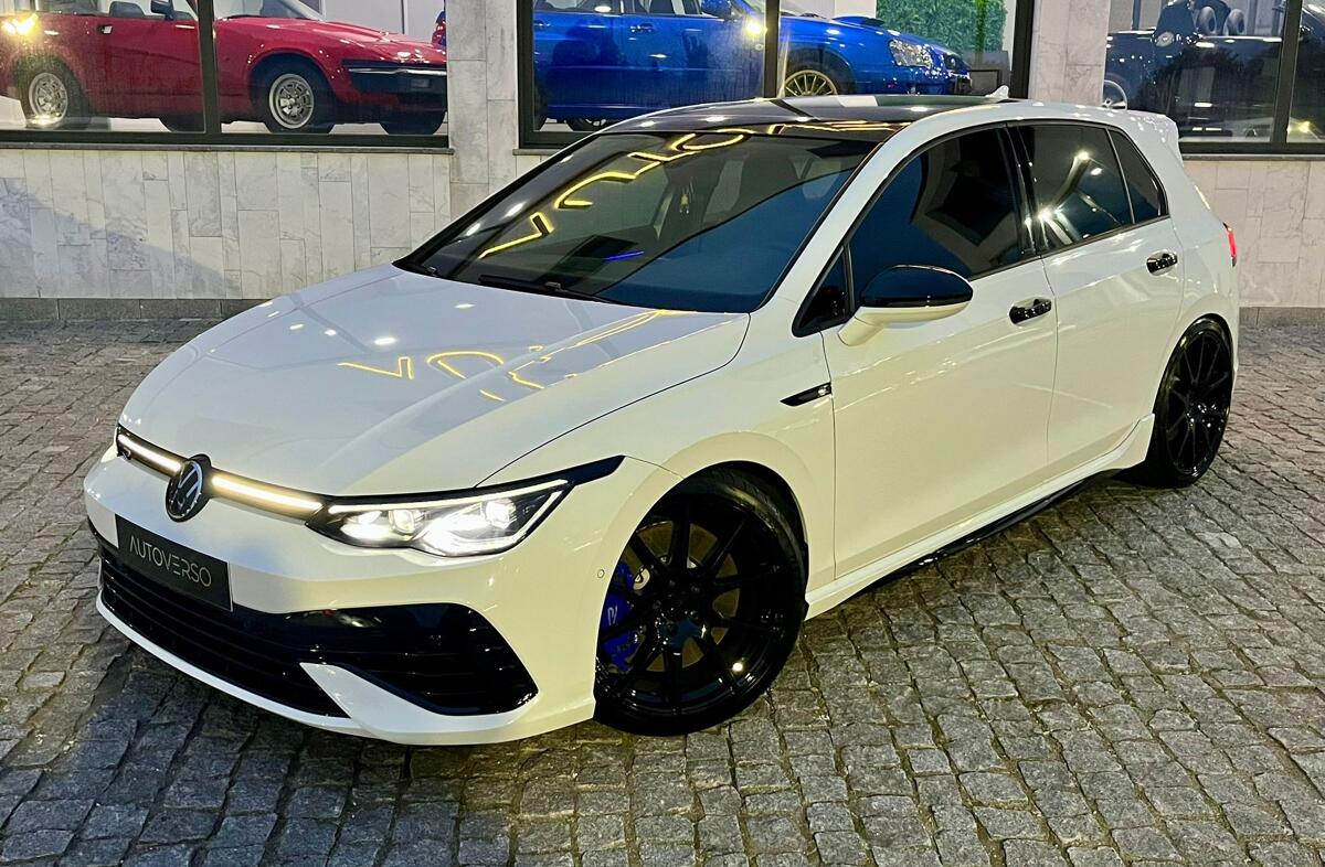VOLKSWAGEN Golf 2.0 TSI R DSG