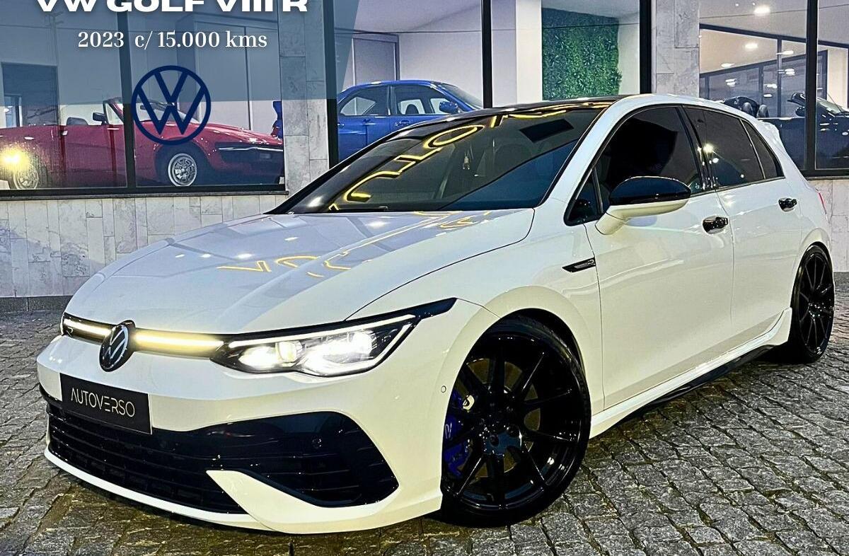 VOLKSWAGEN Golf 2.0 TSI R DSG