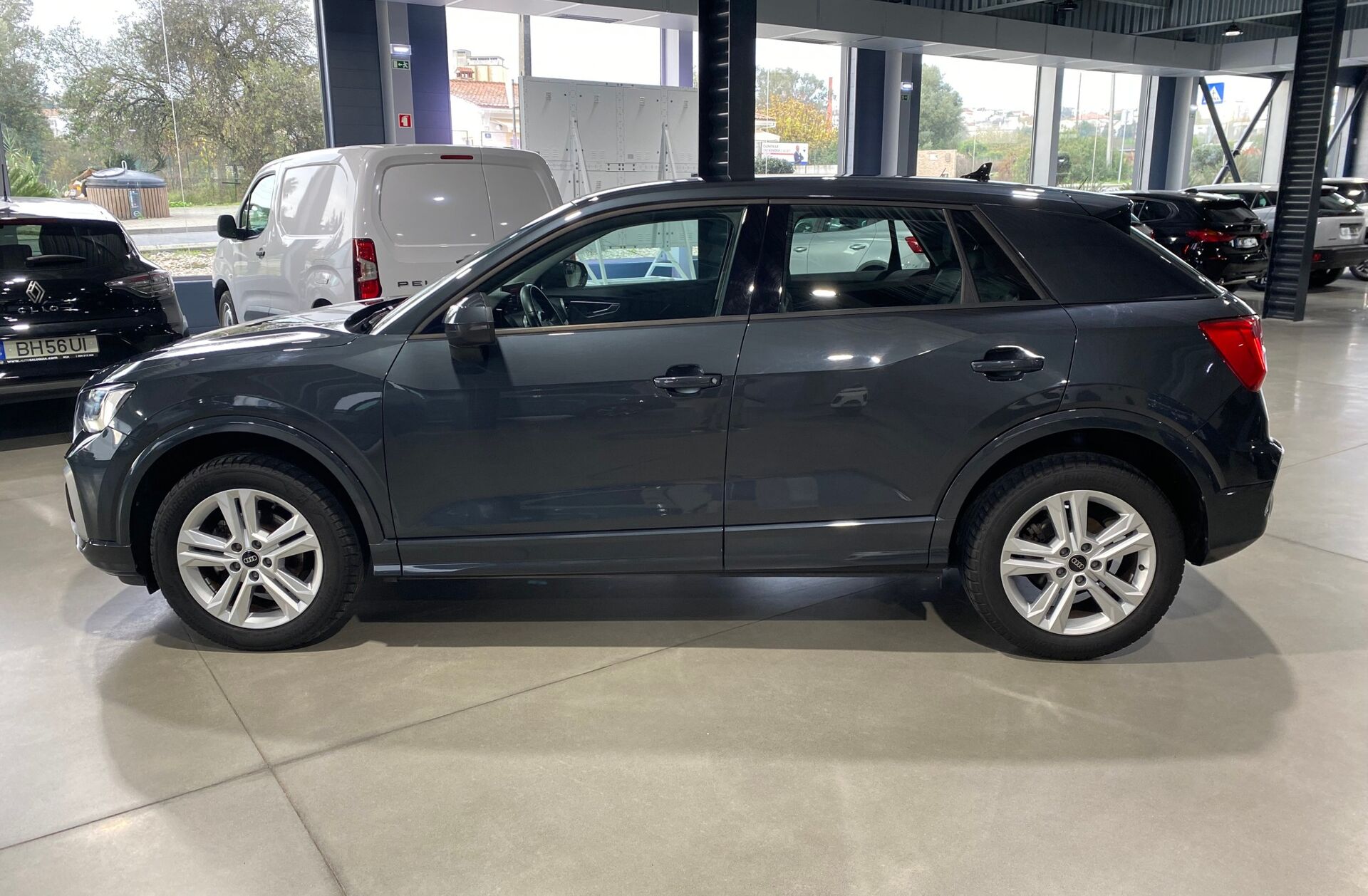 AUDI Q2 30 TFSI Advanced