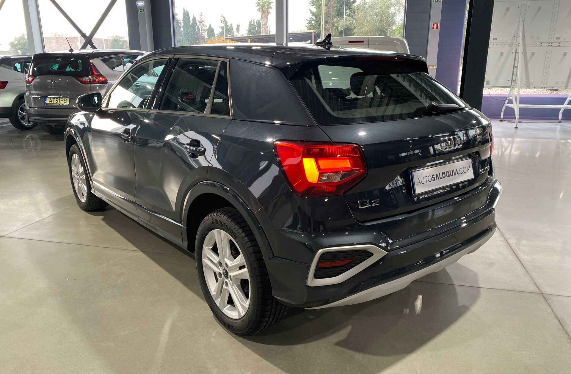 AUDI Q2 30 TFSI Advanced