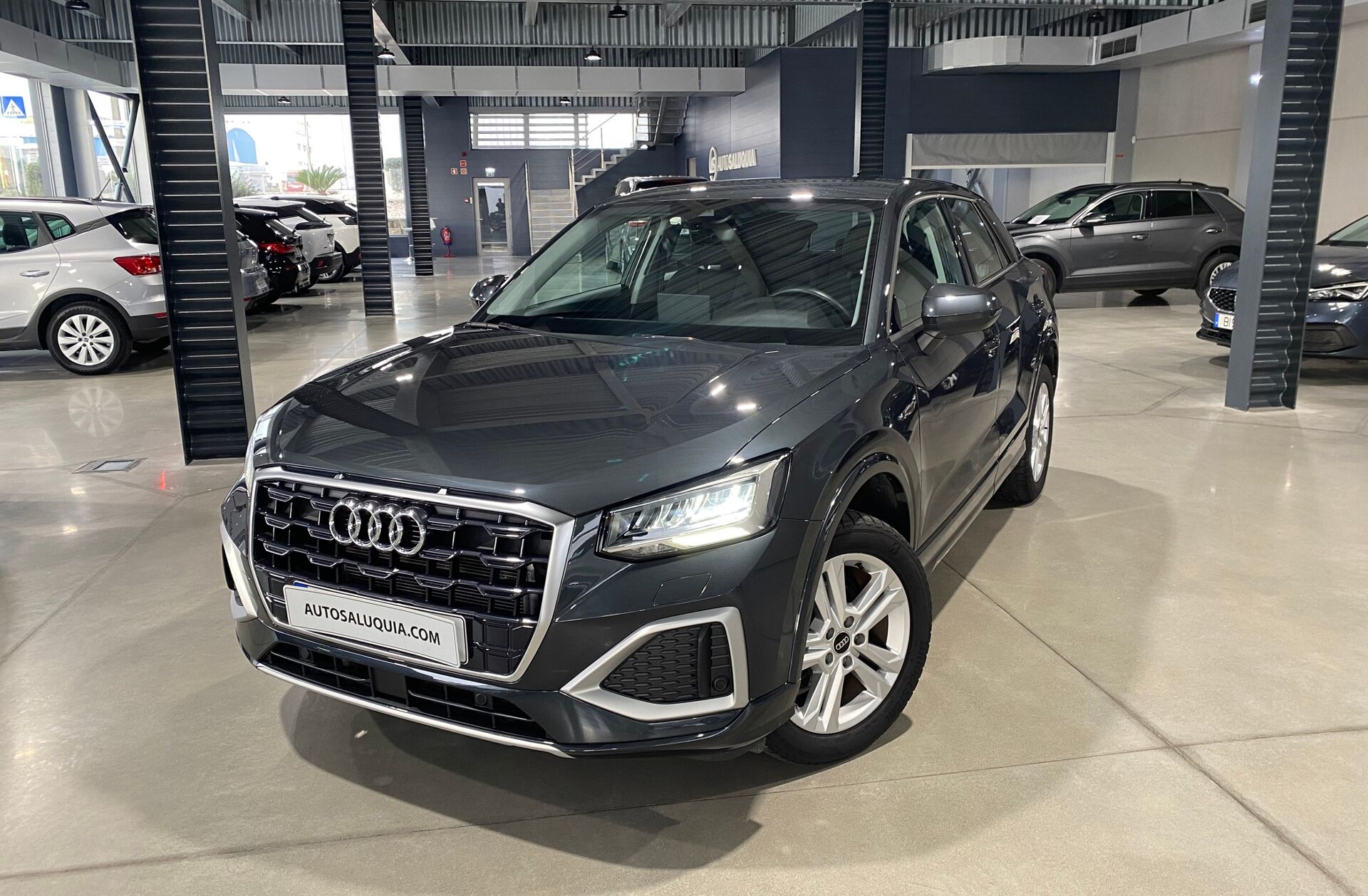 AUDI Q2 30 TFSI Advanced