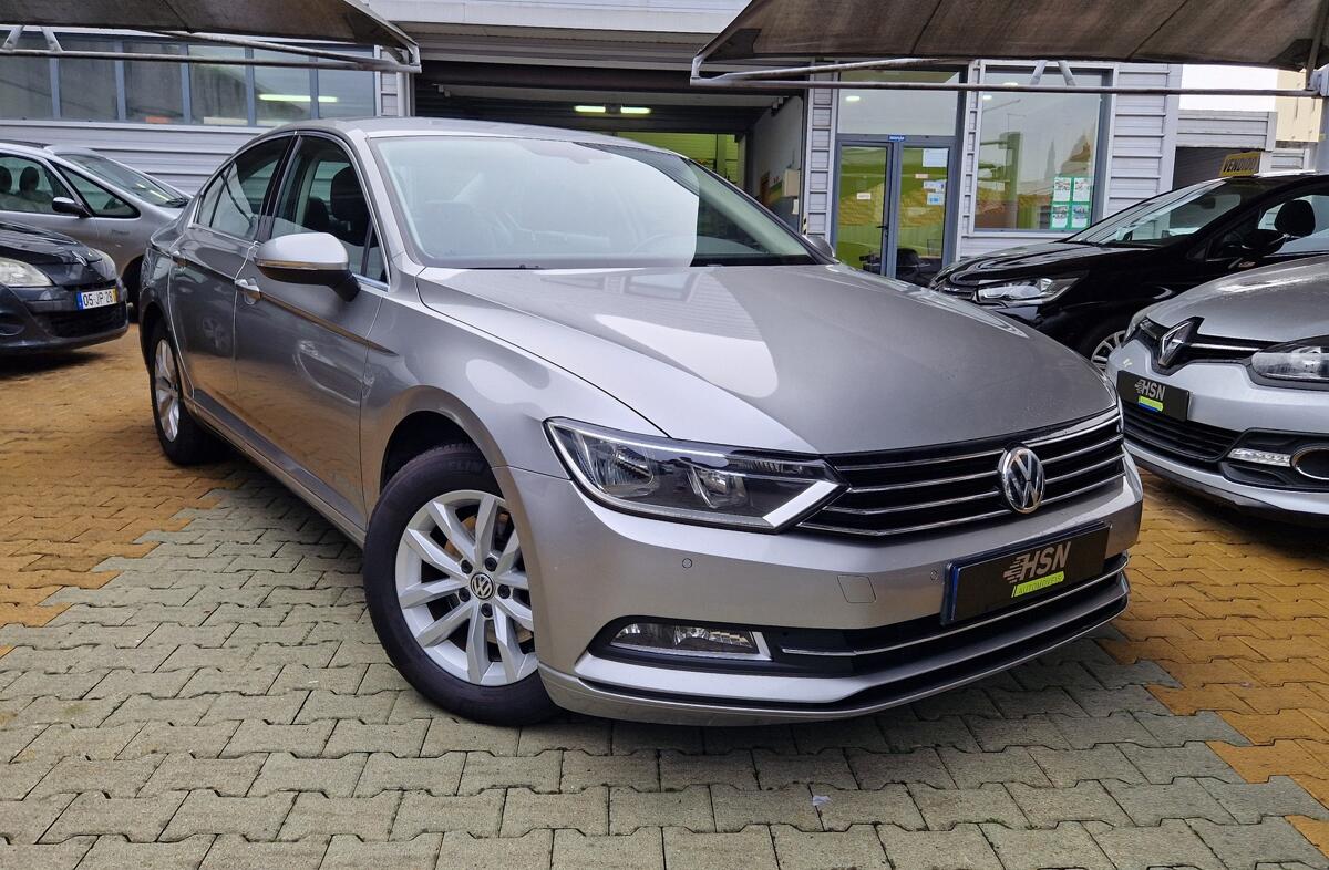 VOLKSWAGEN Passat 1.6 TDi Confortline