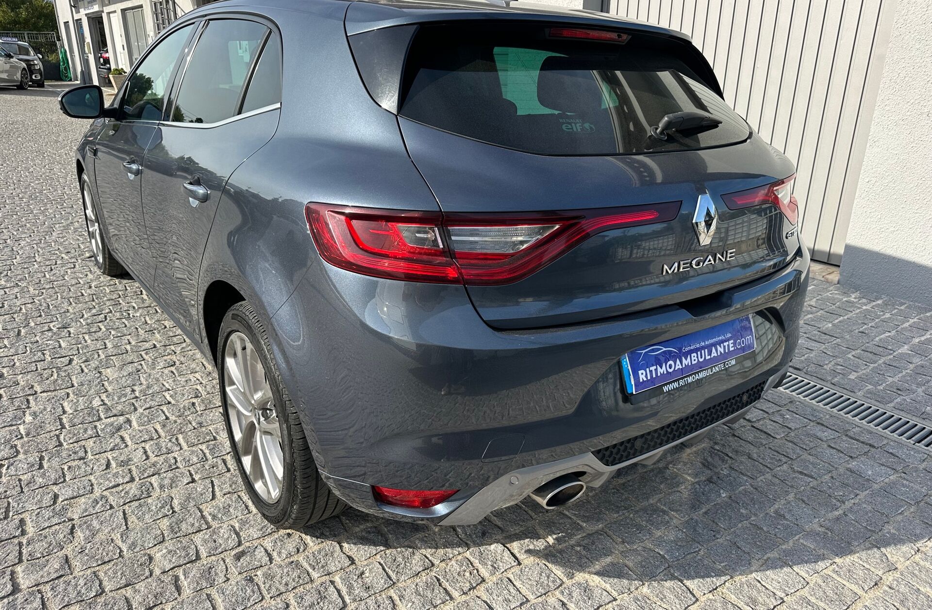 RENAULT Mégane 1.5 dCi GT Line