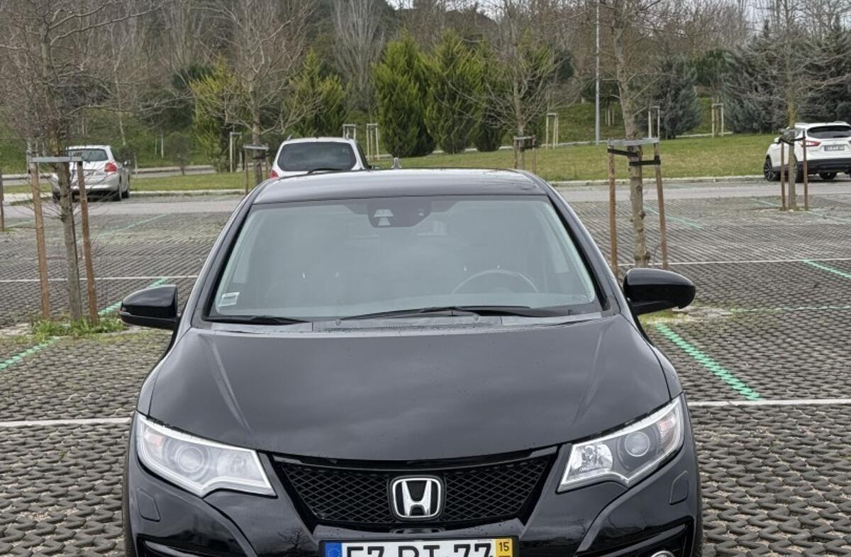 HONDA Civic 1.6 i-DTEC Comfort