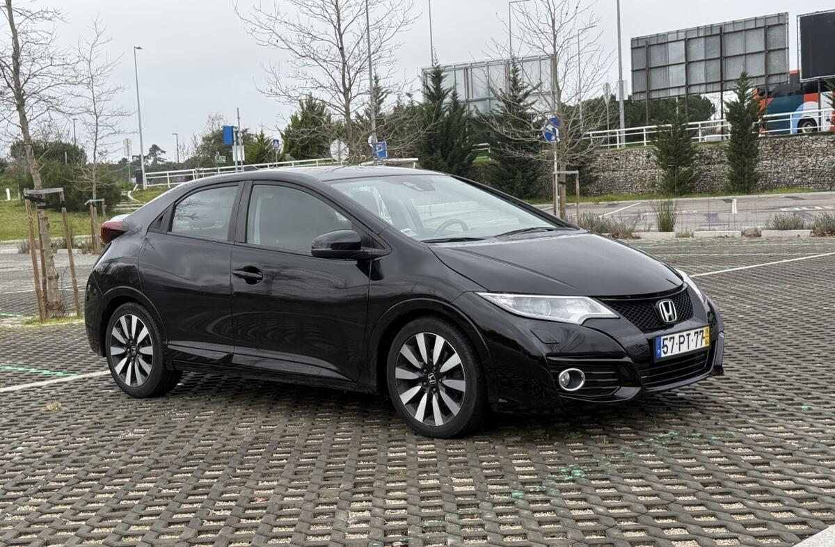 HONDA Civic 1.6 i-DTEC Comfort