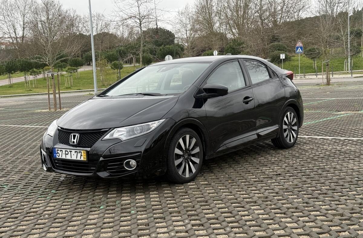 HONDA Civic 1.6 i-DTEC Comfort