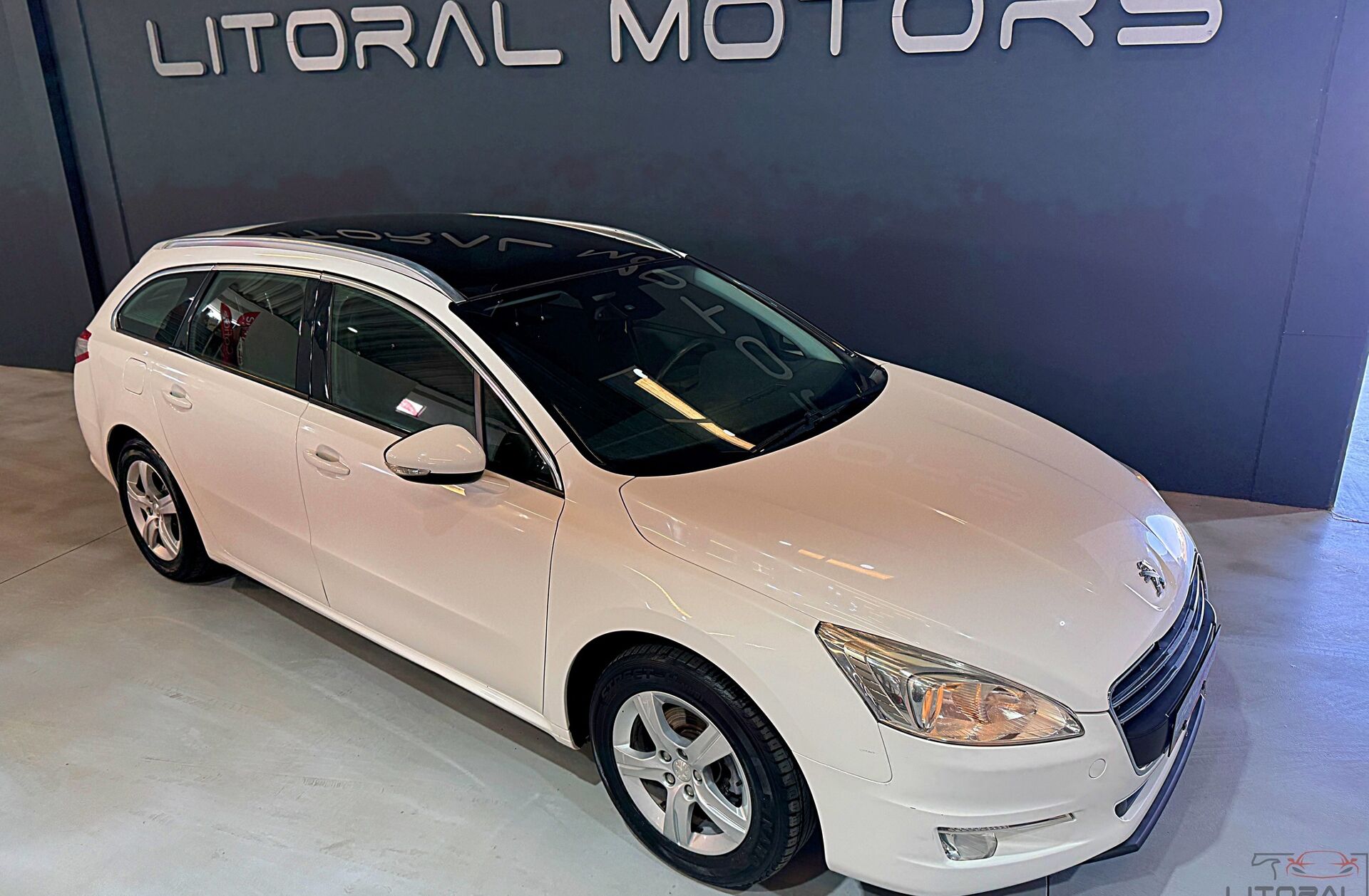 PEUGEOT 508 SW 1.6 HDi Business Line