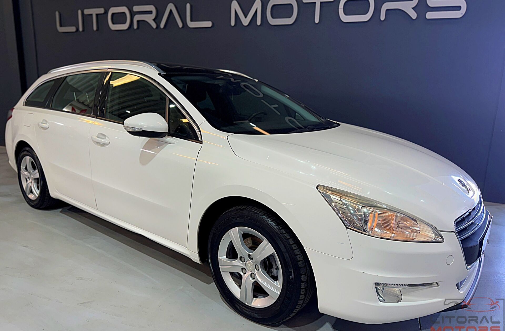 PEUGEOT 508 SW 1.6 HDi Business Line