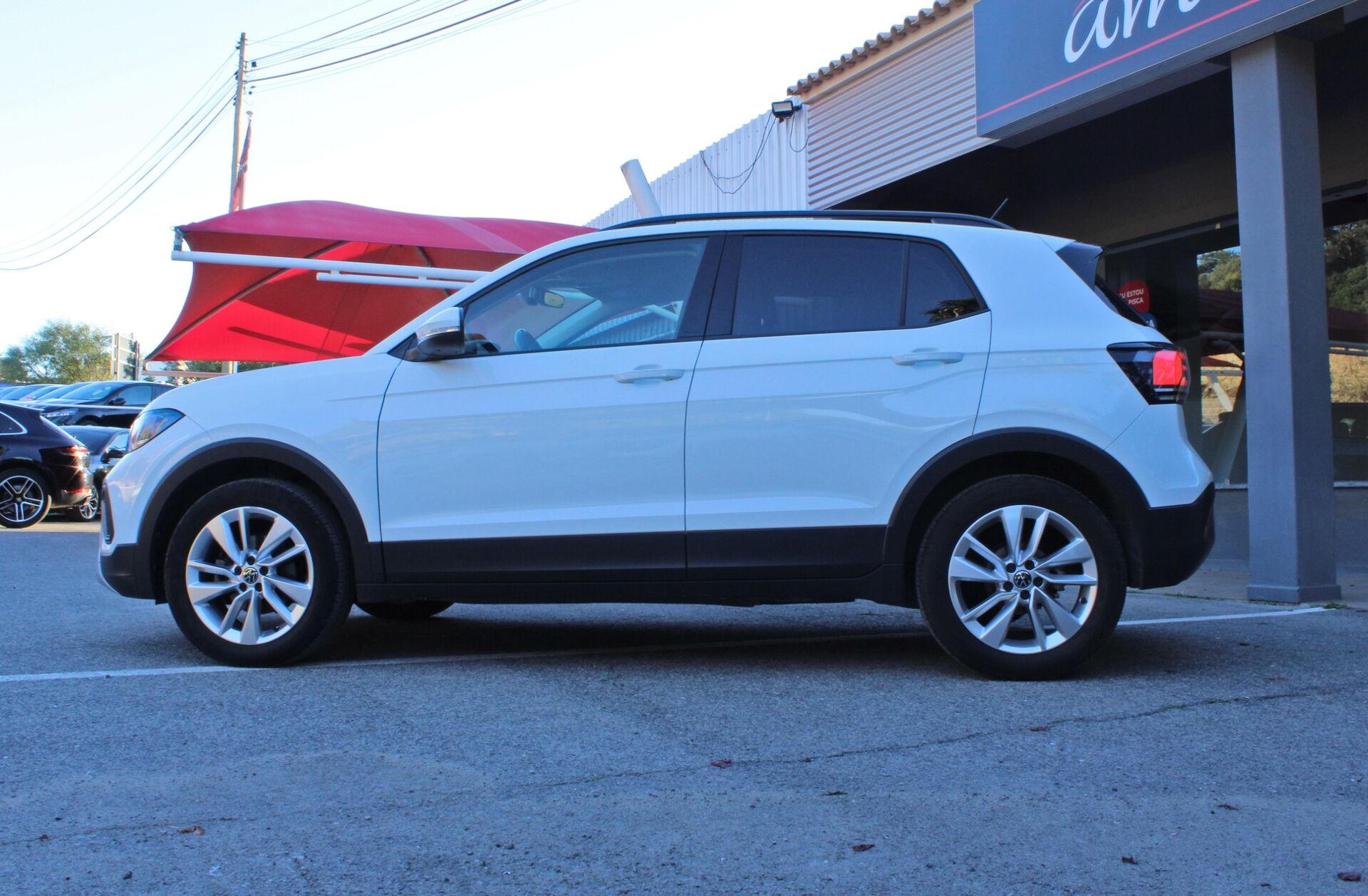 VOLKSWAGEN T-Cross 1.0 TSI Life DSG
