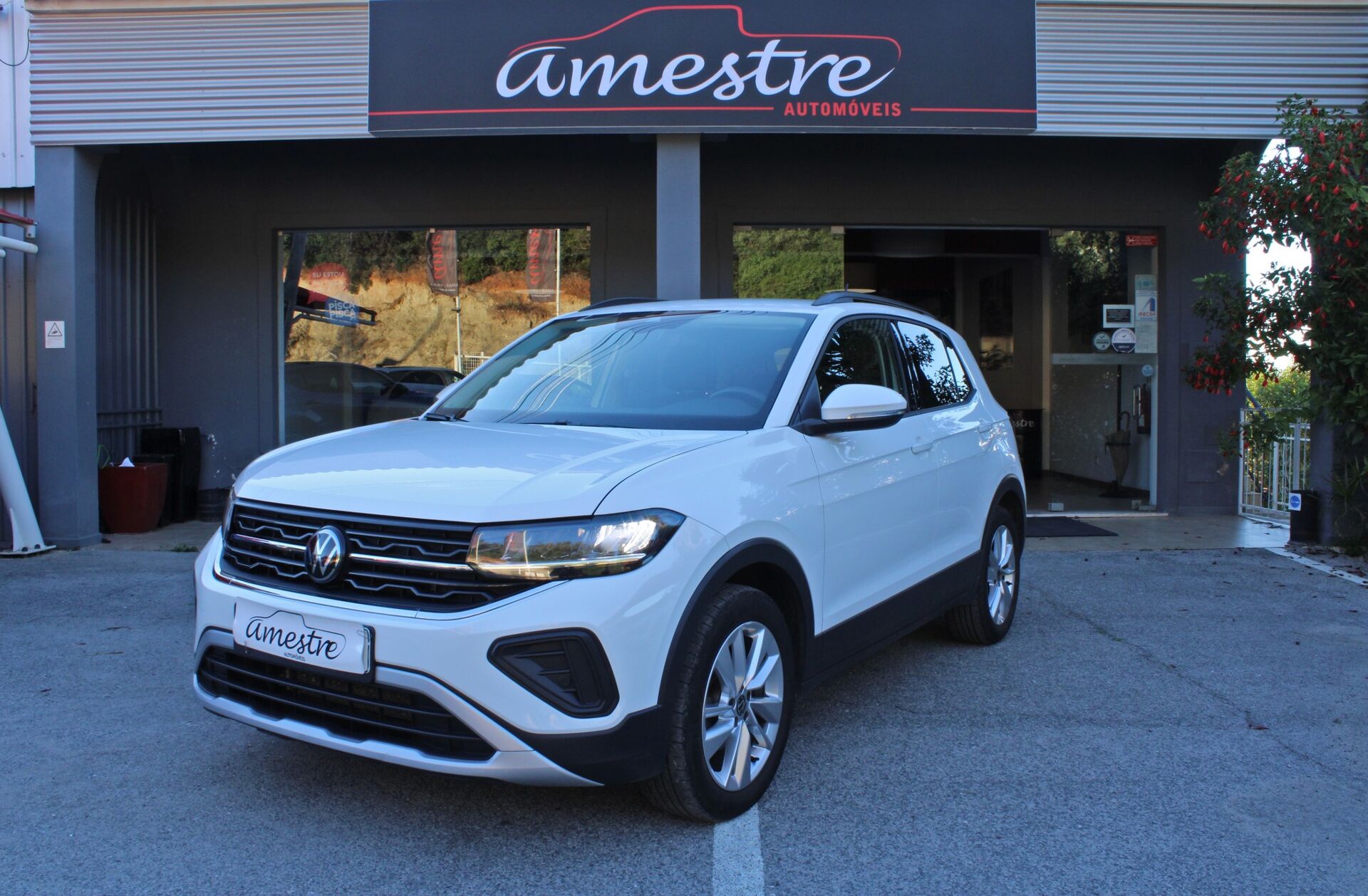VOLKSWAGEN T-Cross 1.0 TSI Life DSG