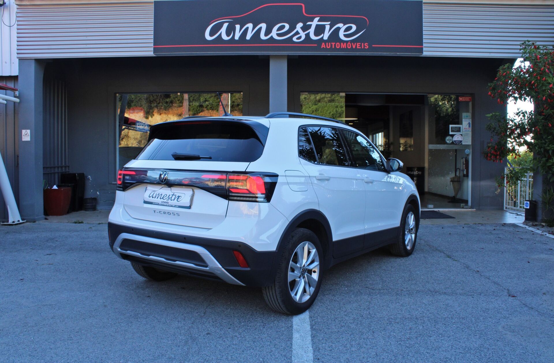 VOLKSWAGEN T-Cross 1.0 TSI Life DSG