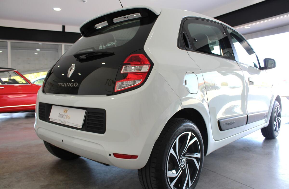 RENAULT Twingo 1.0 SCe Limited