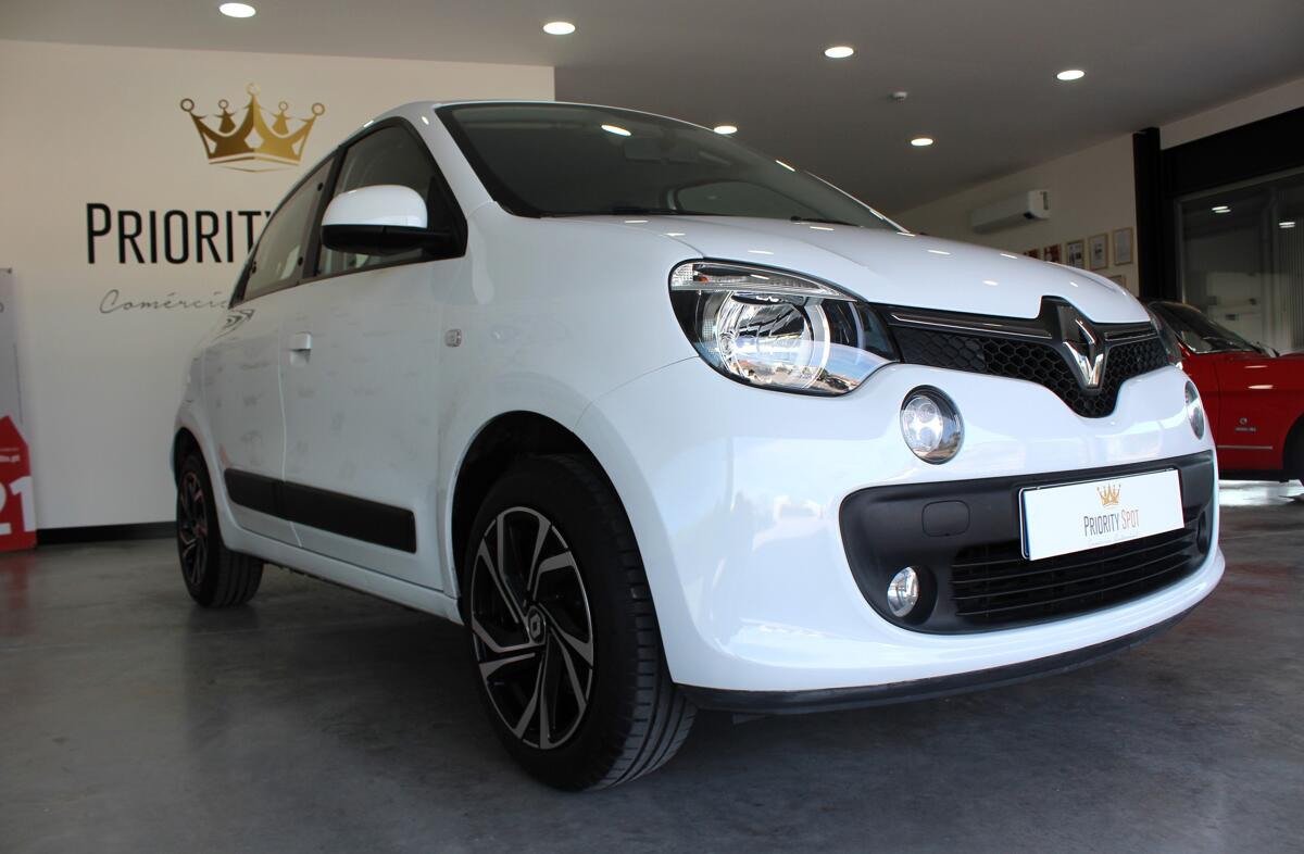 RENAULT Twingo 1.0 SCe Limited