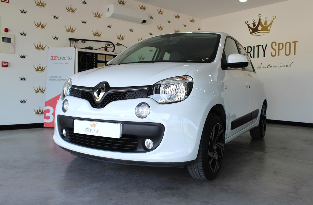 RENAULT Twingo 1.0 SCe Limited