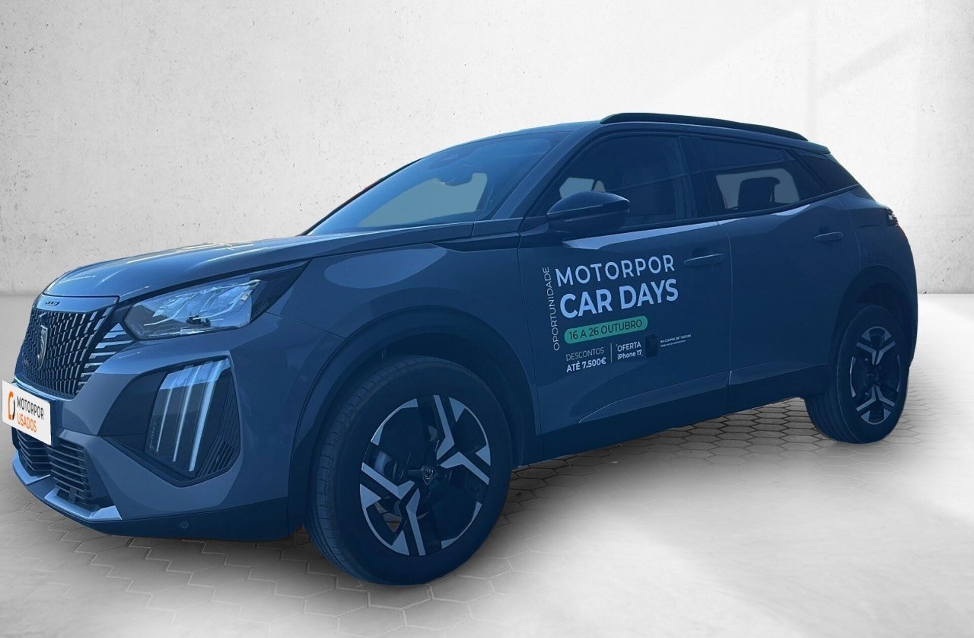 PEUGEOT 2008 1.2 PureTech Allure