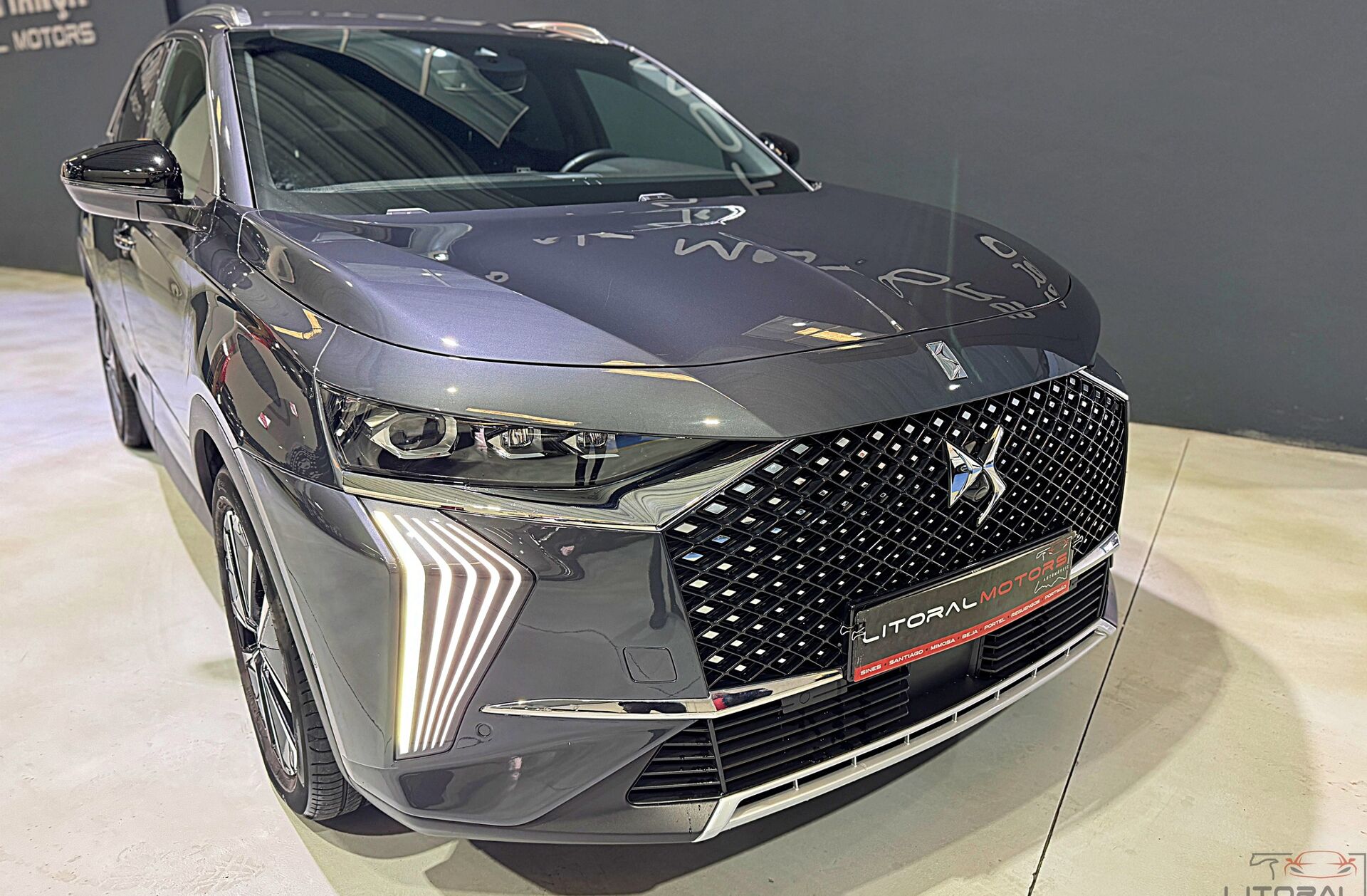 DS DS 7 E-Tense Rivoli EAT8