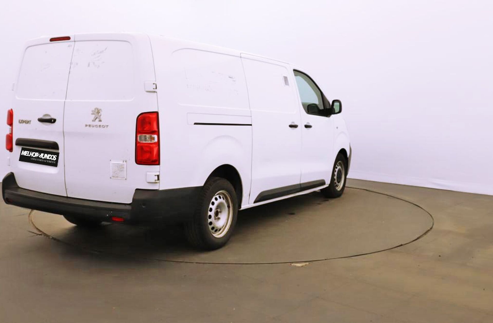 PEUGEOT Expert 2.0 BlueHDi L3H1 Premium Long